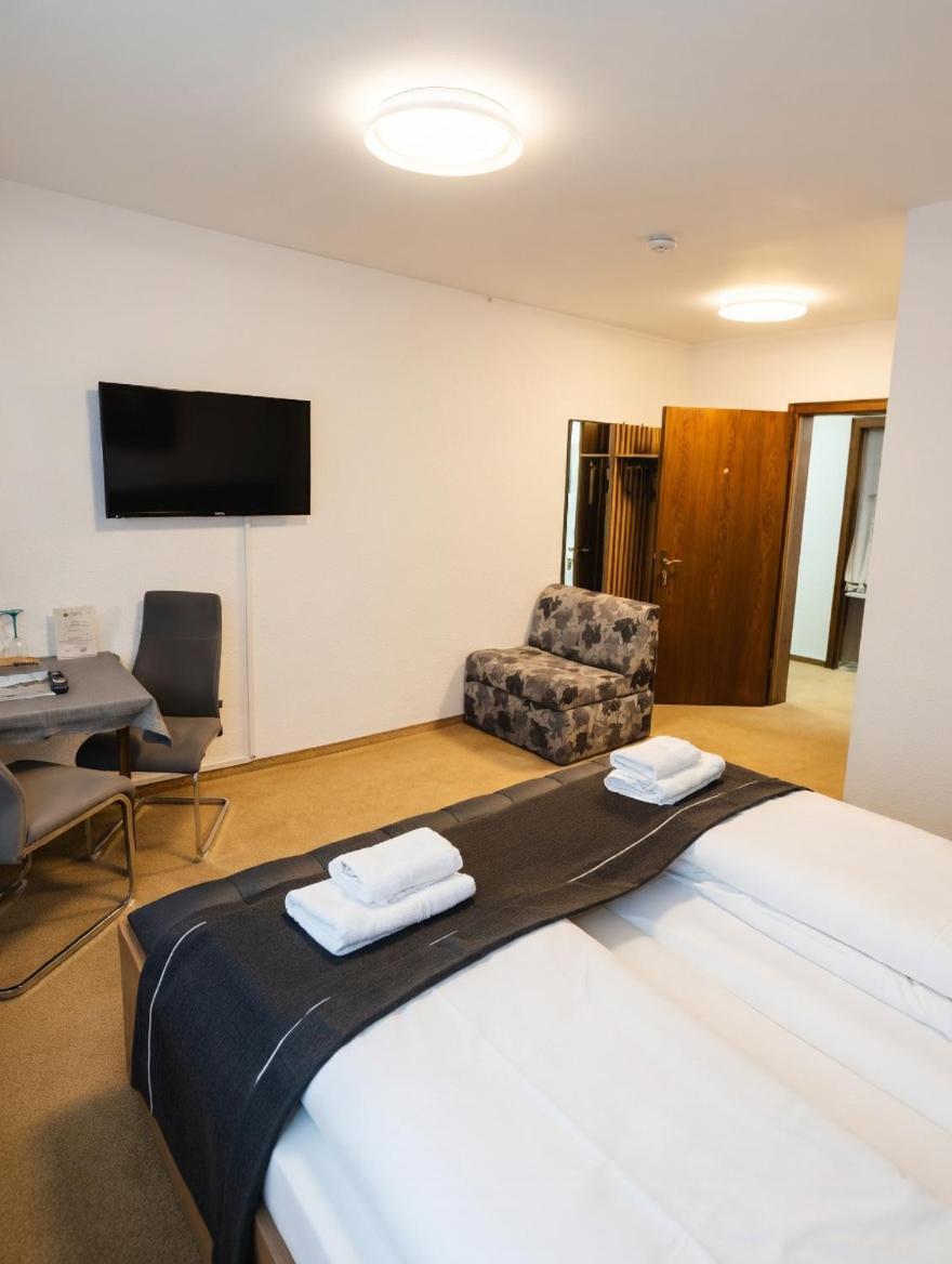 Large Double Room