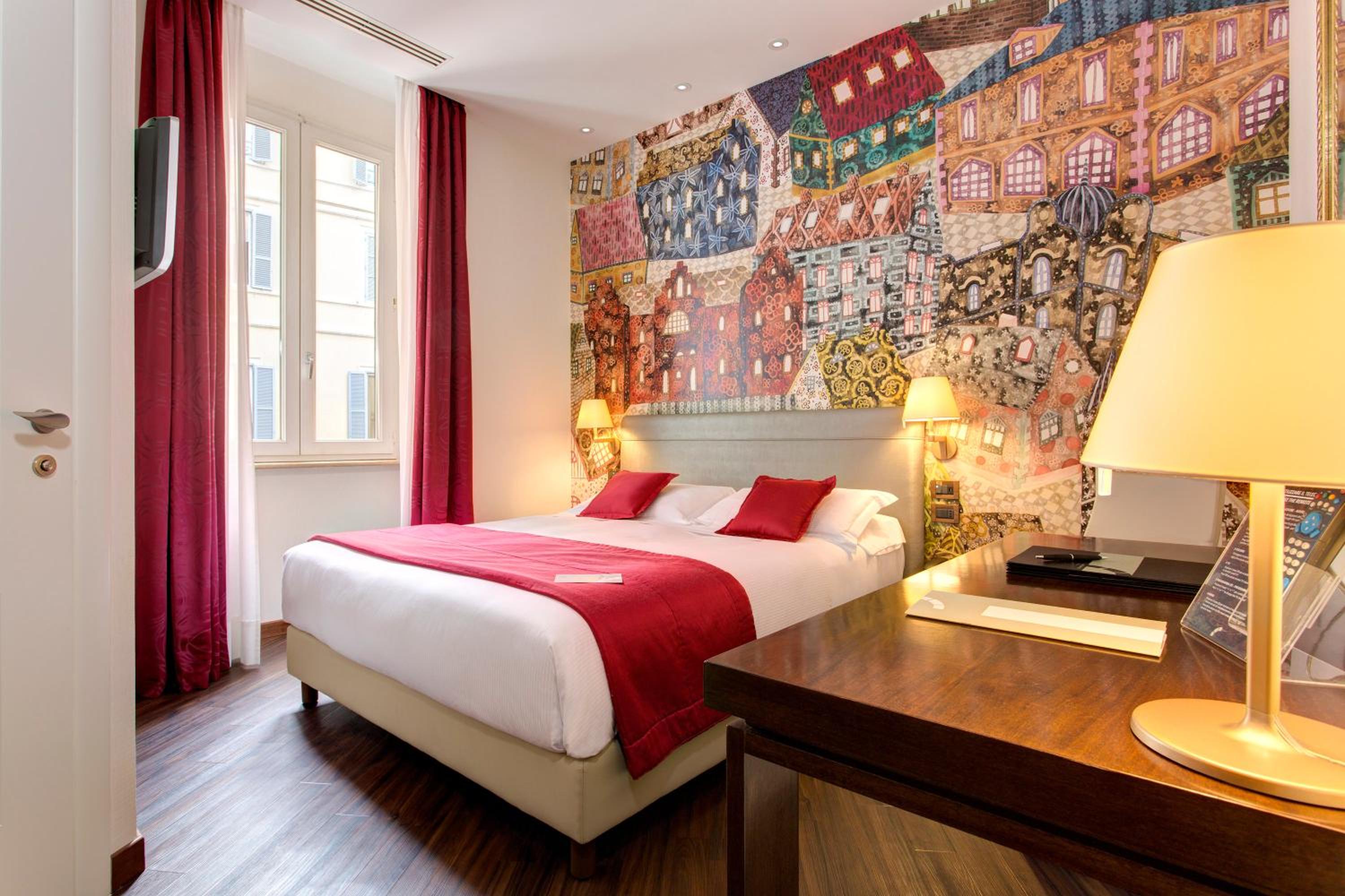 Classic Double or Twin Room