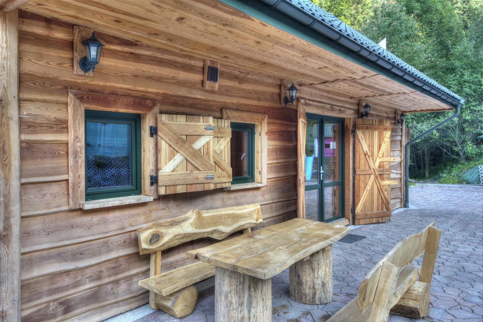 Three-Bedroom Chalet photo 2