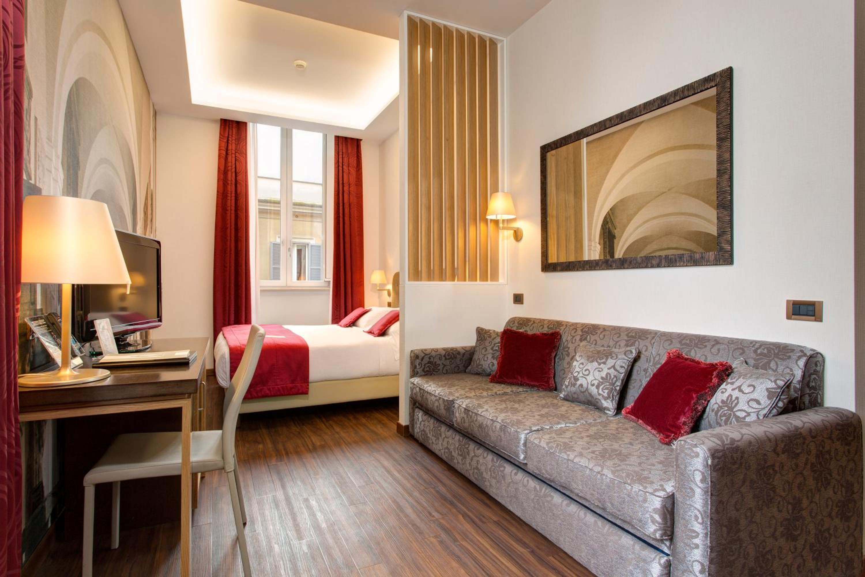 Deluxe Triple Room