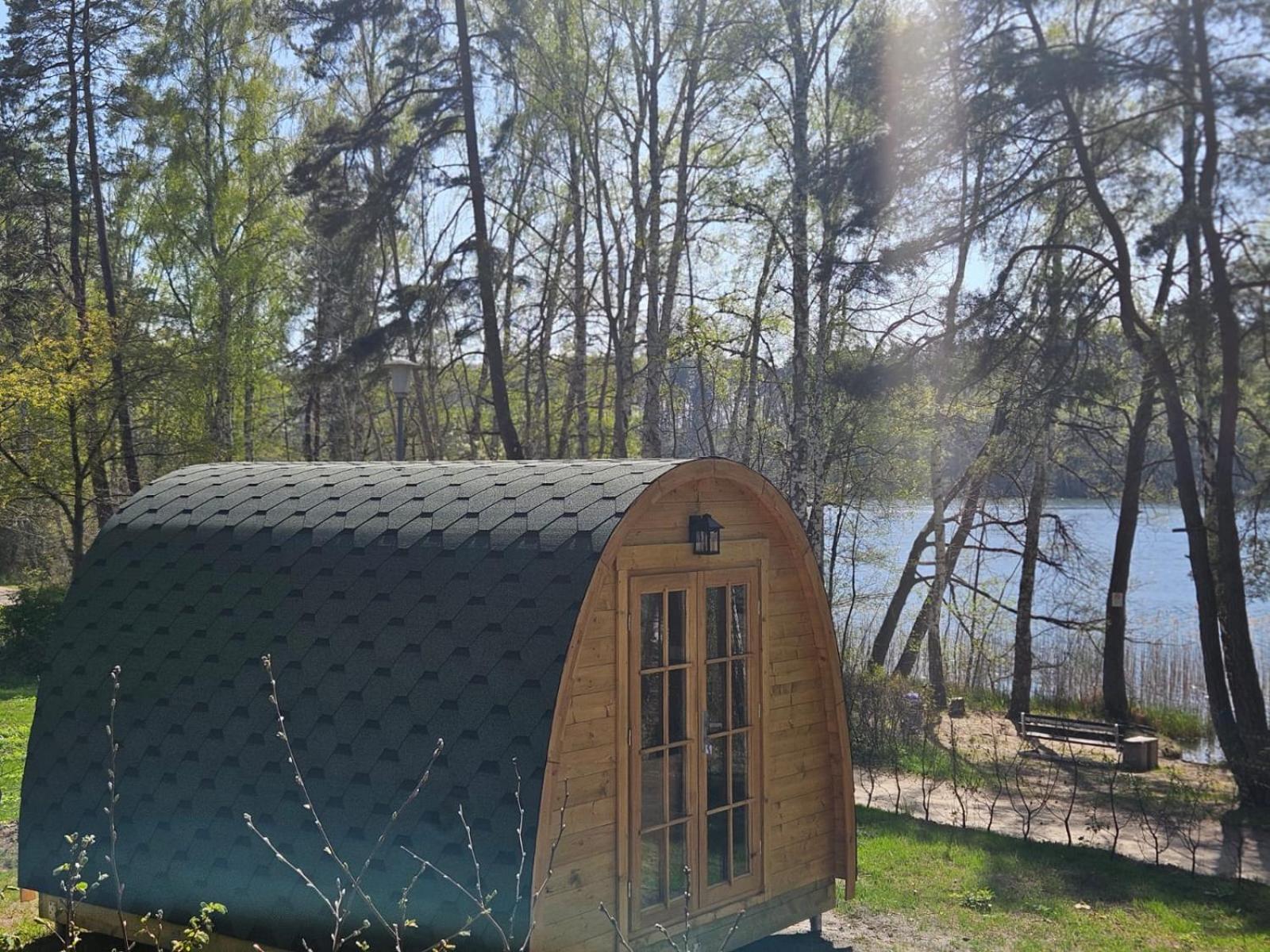 Tent photo 1