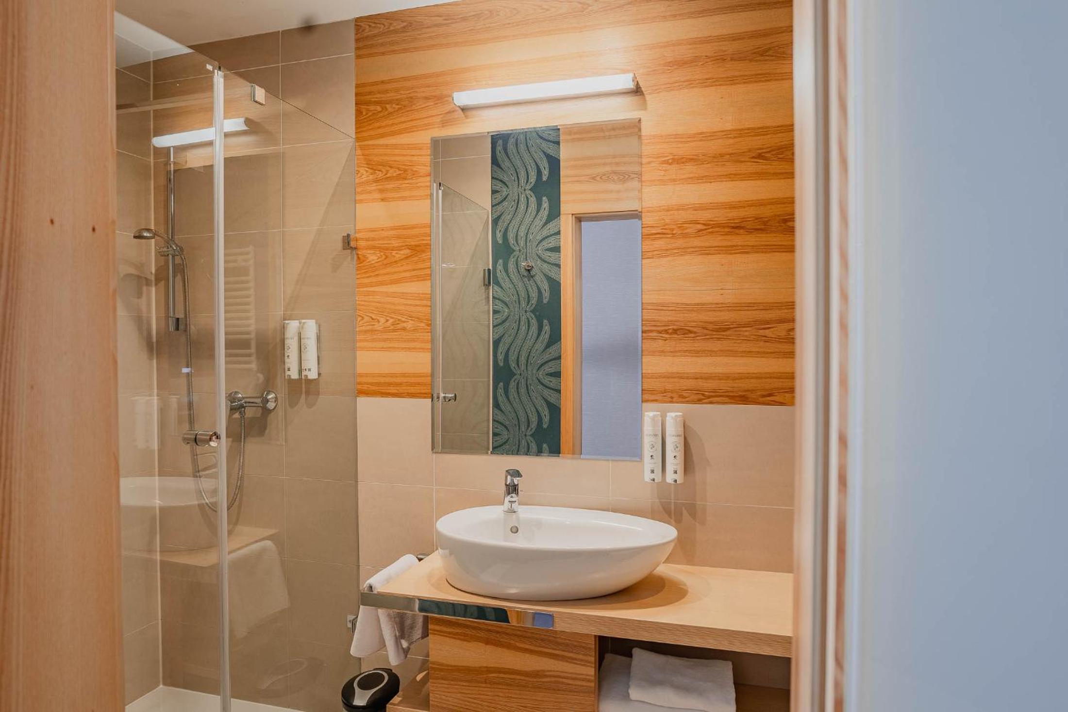 Standard Double or Twin Room with Lake view