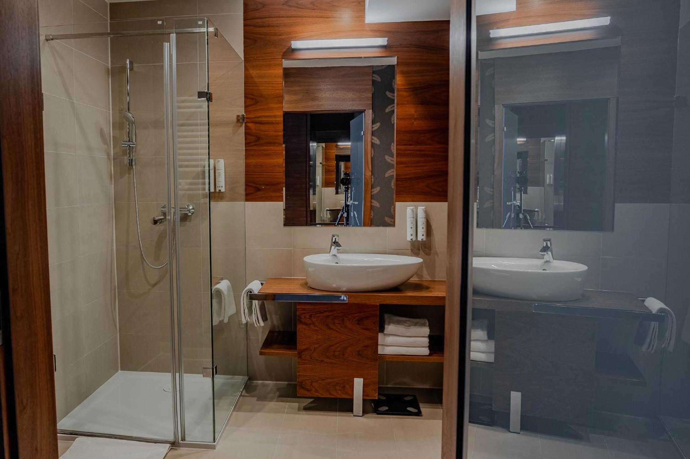 Premium Double or Twin Room with Lake view