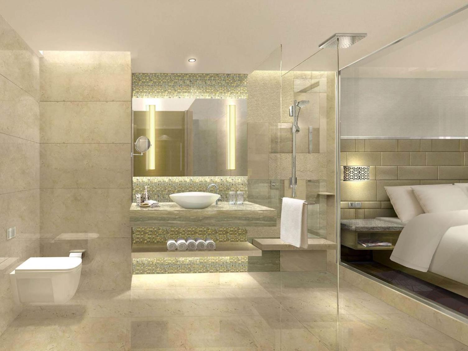 Executive King Room with Lounge Access photo 3