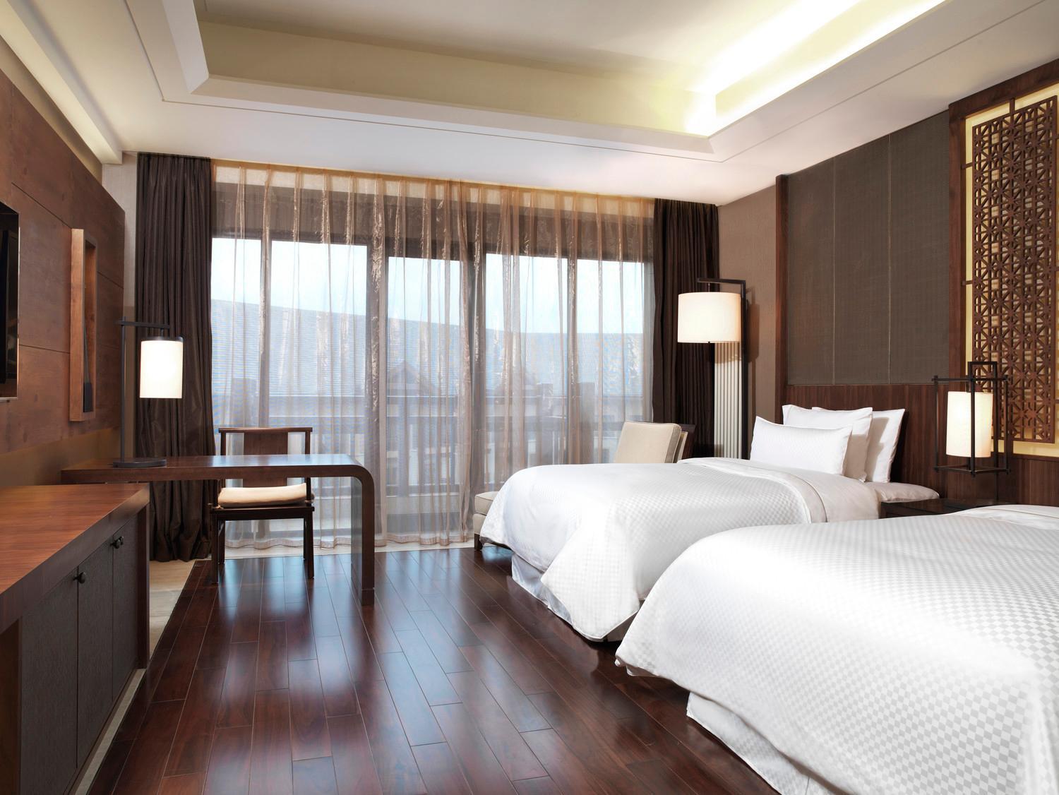 Deluxe Double or Twin Room photo 2