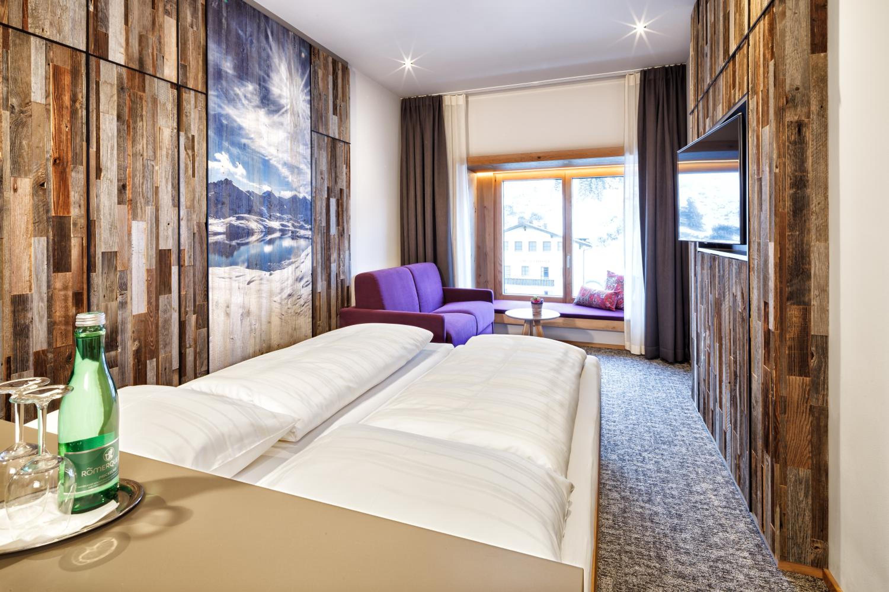 Comfort Triple Room