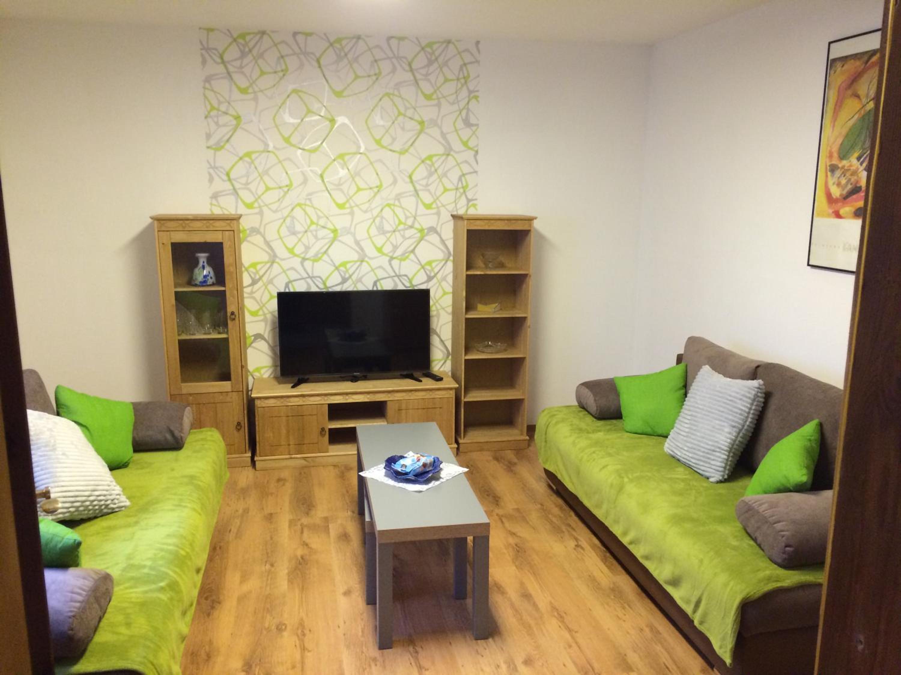 Apartment - Ground Floor photo 1