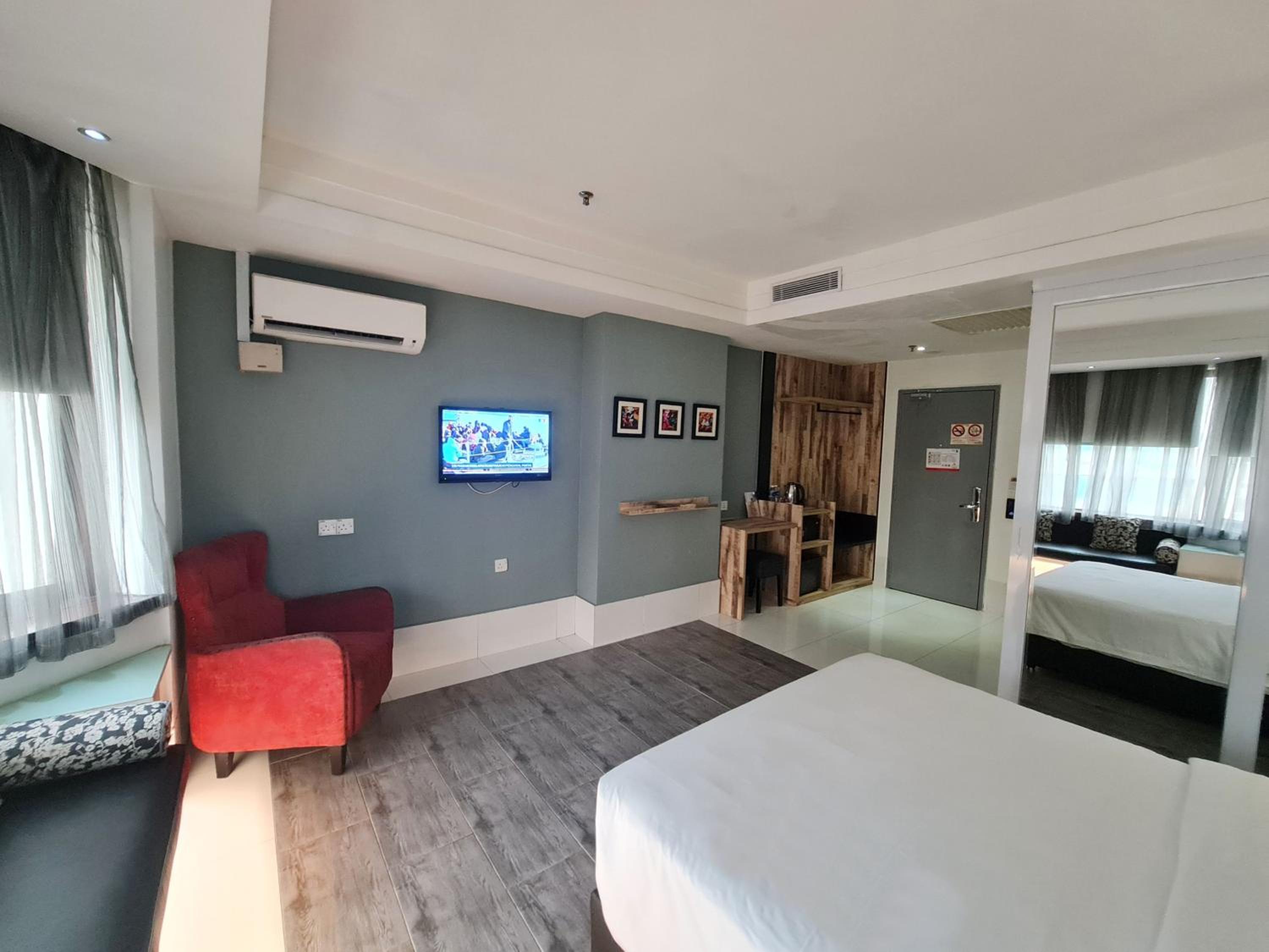 Annexe Deluxe Queen photo 3