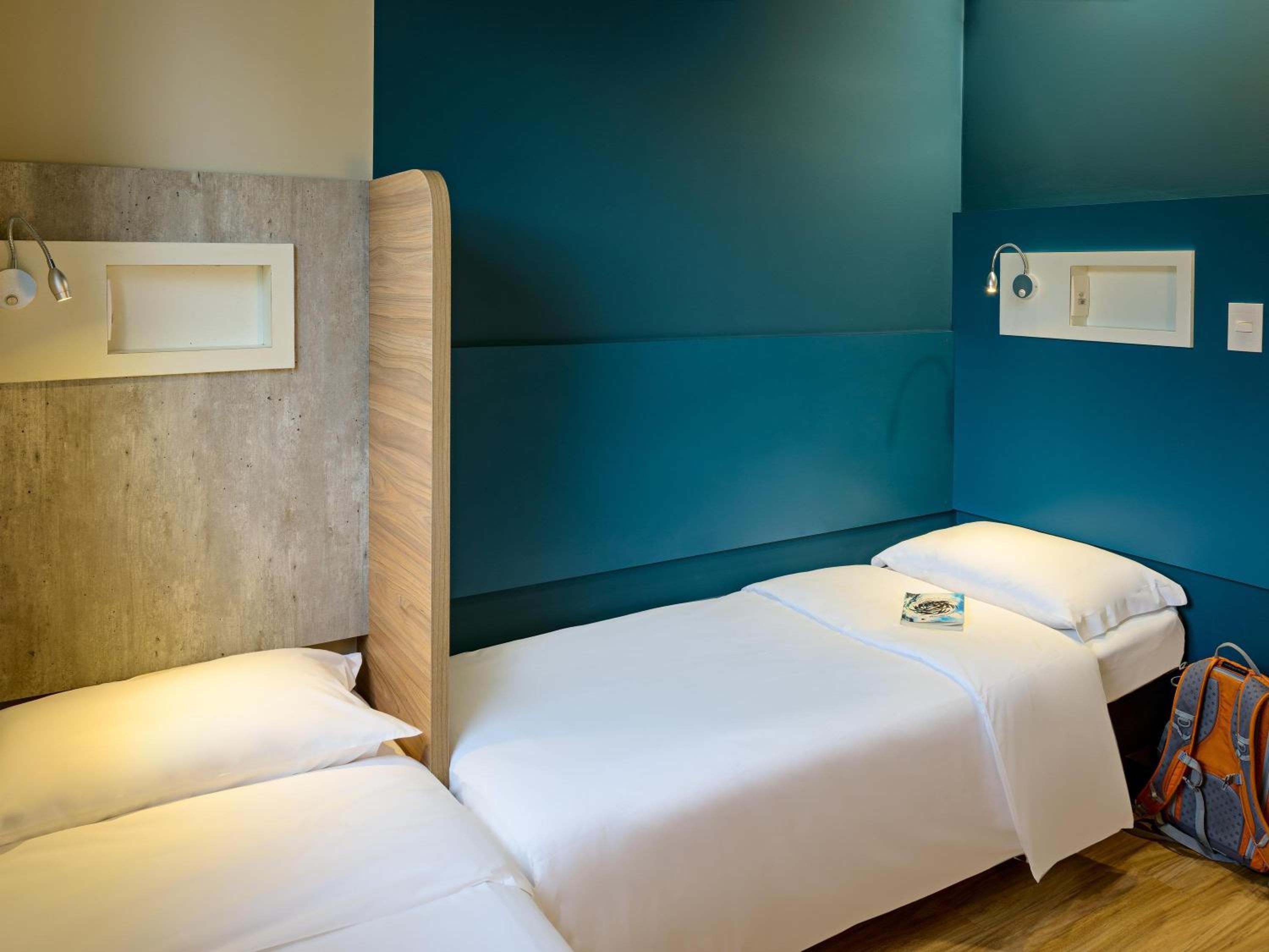 Standard Apartment with Two Single Beds photo 1