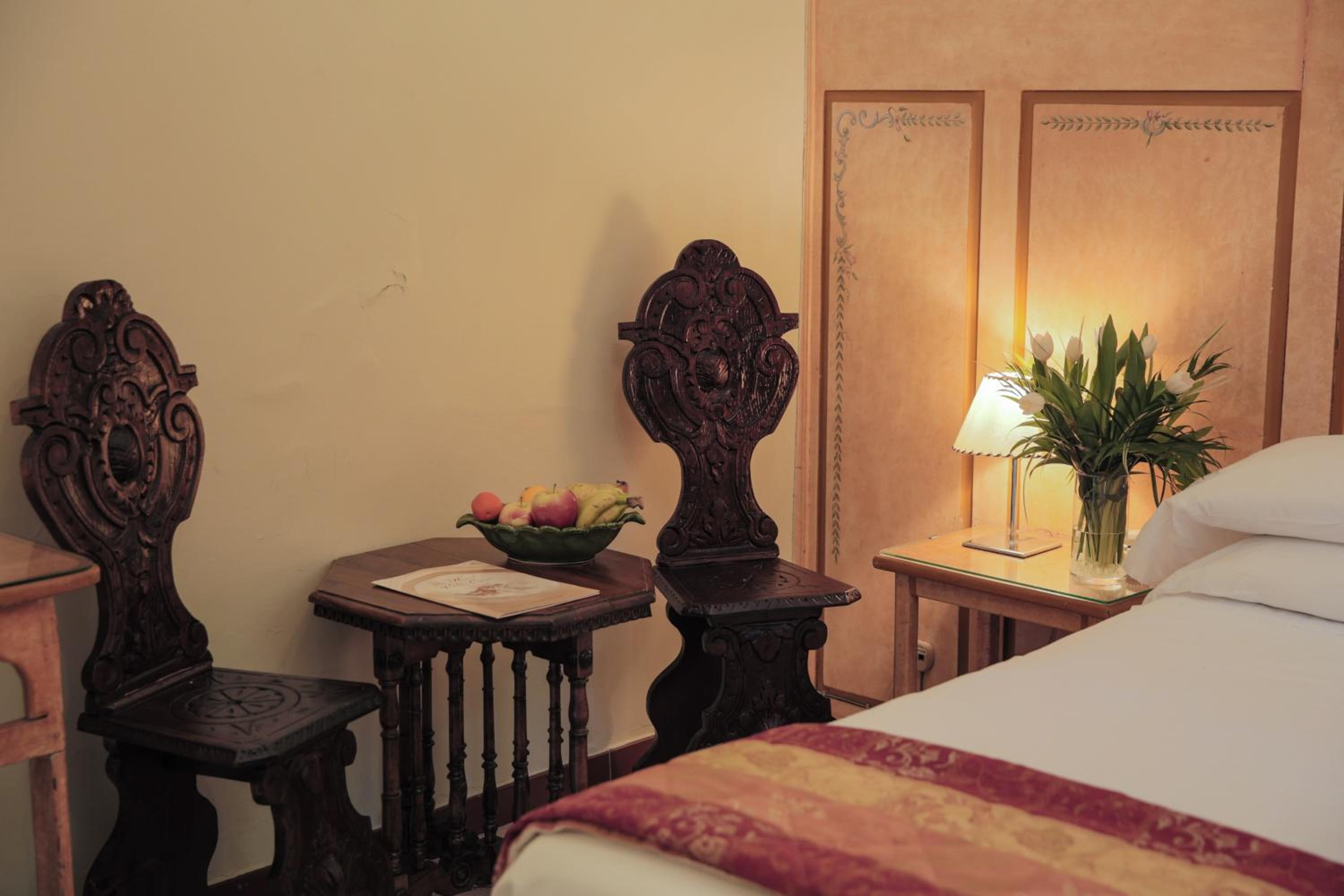 Two Connecting Rooms - Annex
