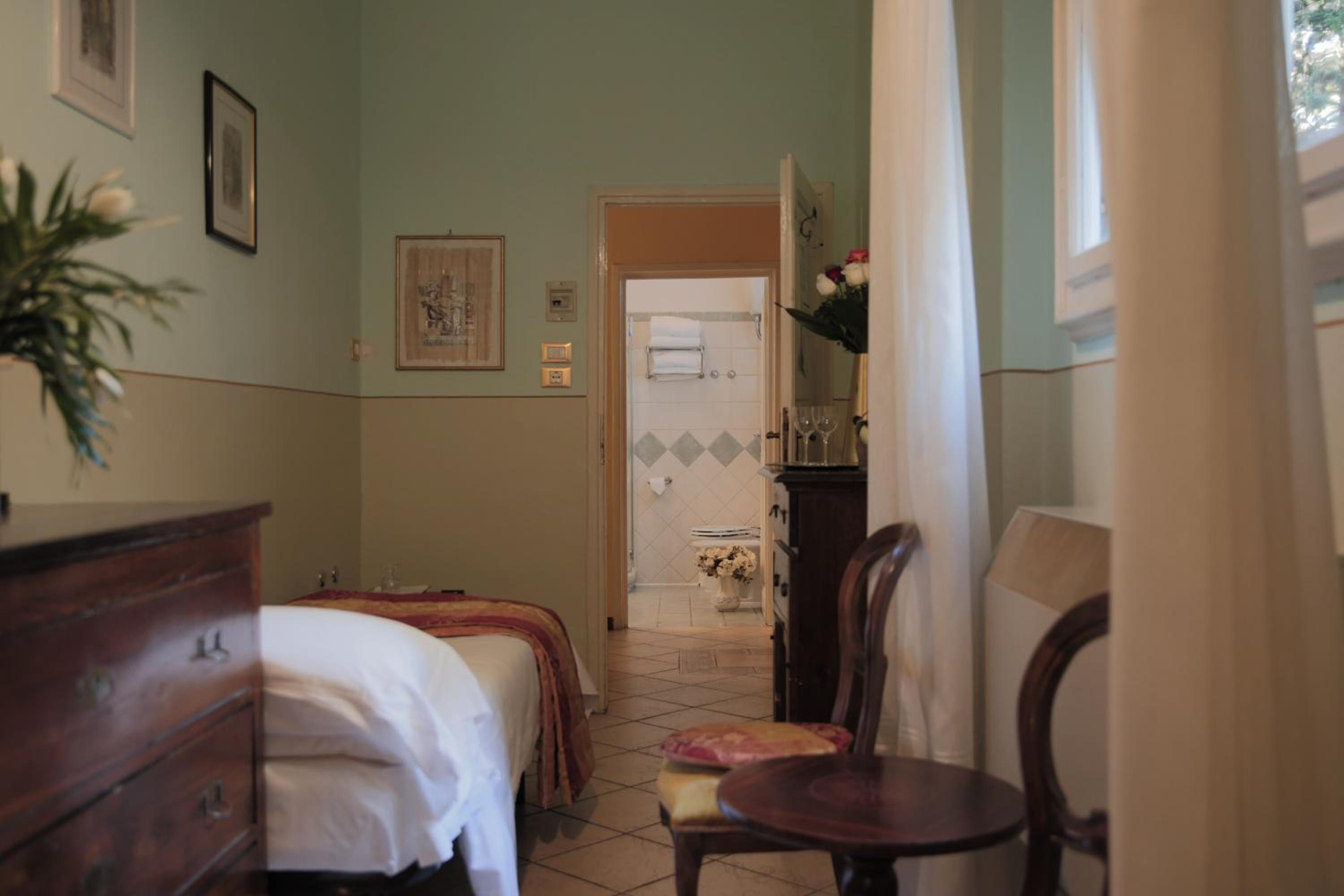 Two Connecting Rooms - Annex