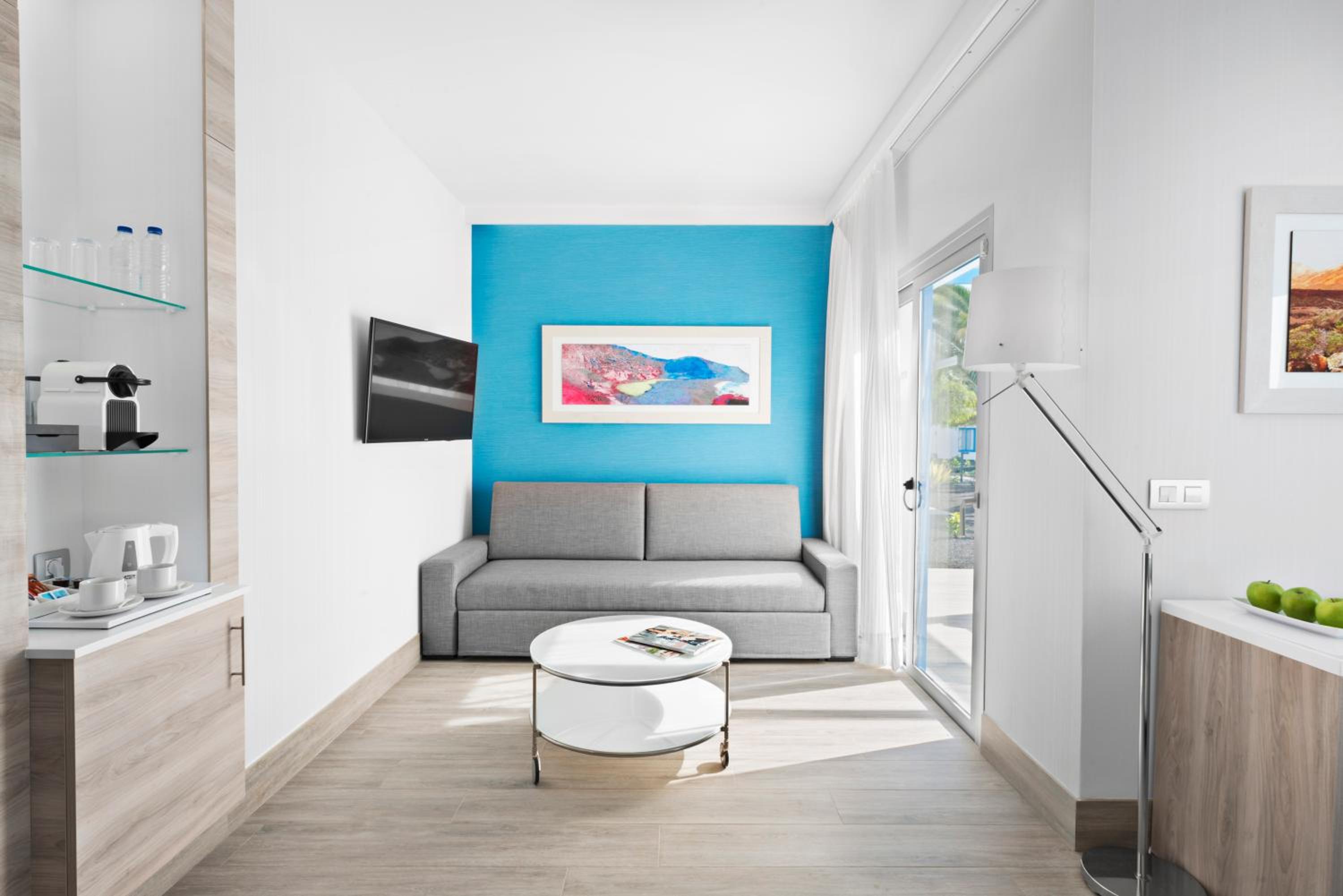 Suite Junior Comfort (2 adultos + 1 niño)