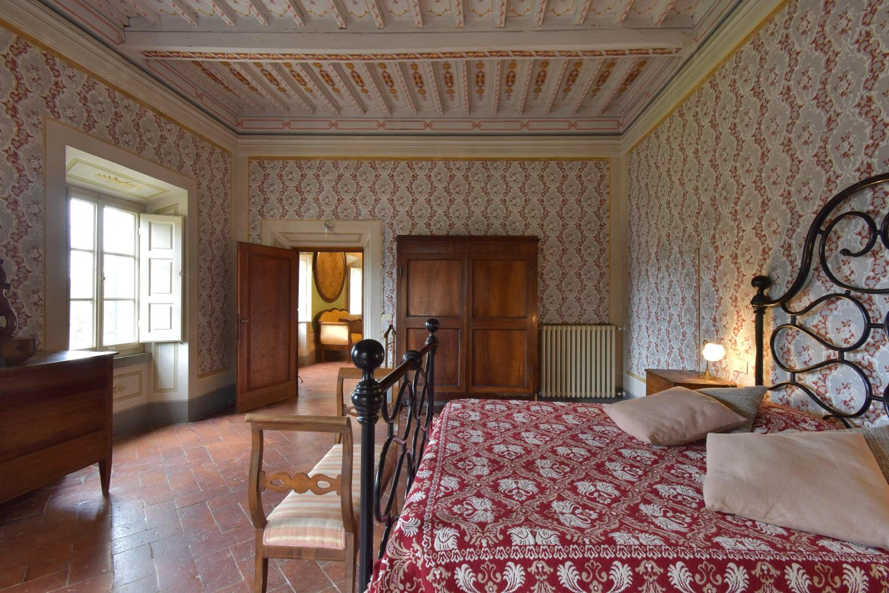 Two-Bedroom Apartment with Garden View photo 2