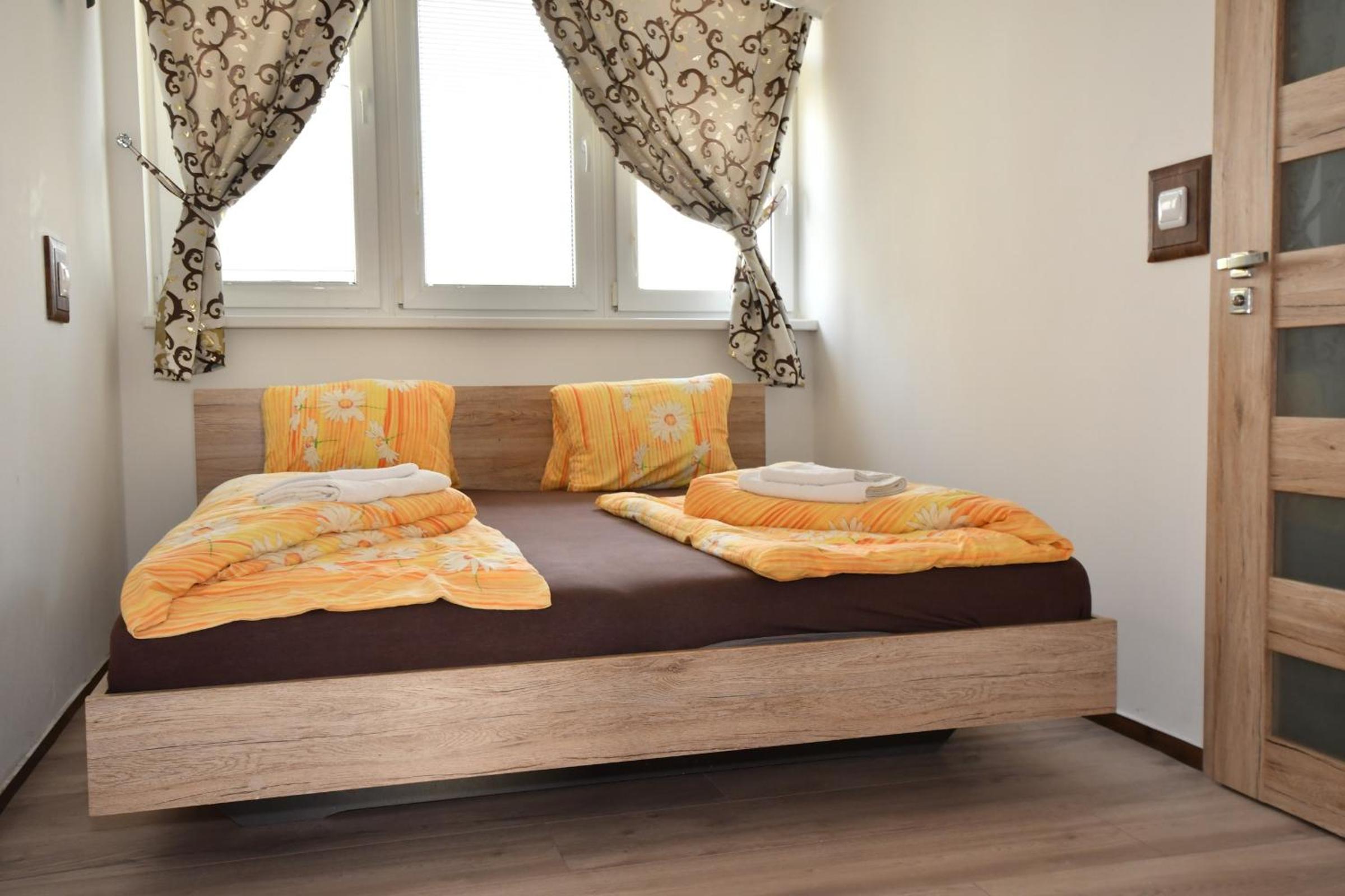 Two-Bedroom Standard Apartment