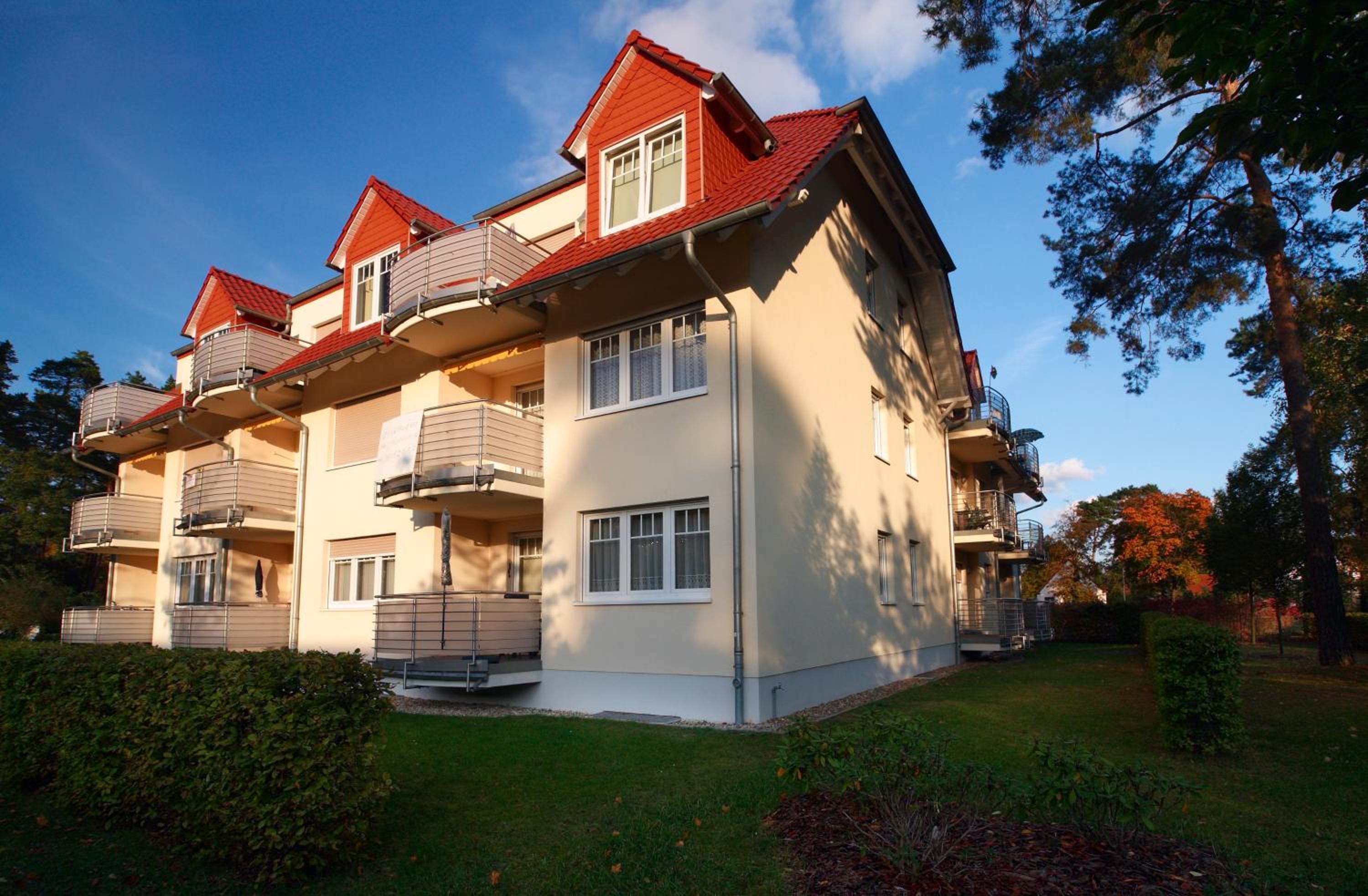 Apartment with Garden View photo 3