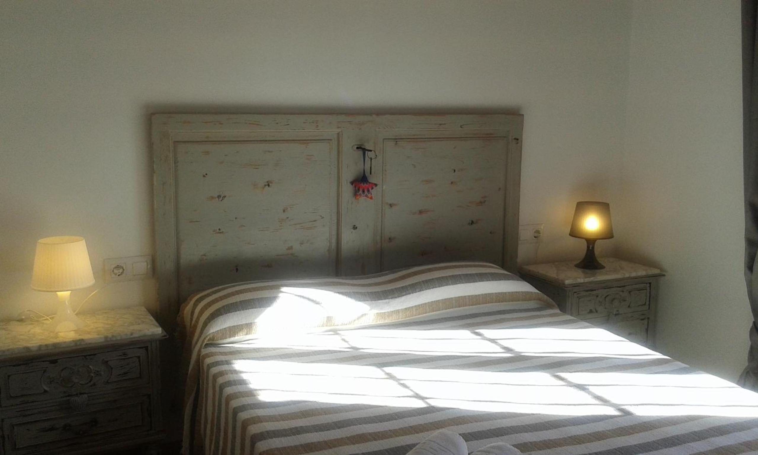 Casa de tres habitaciones