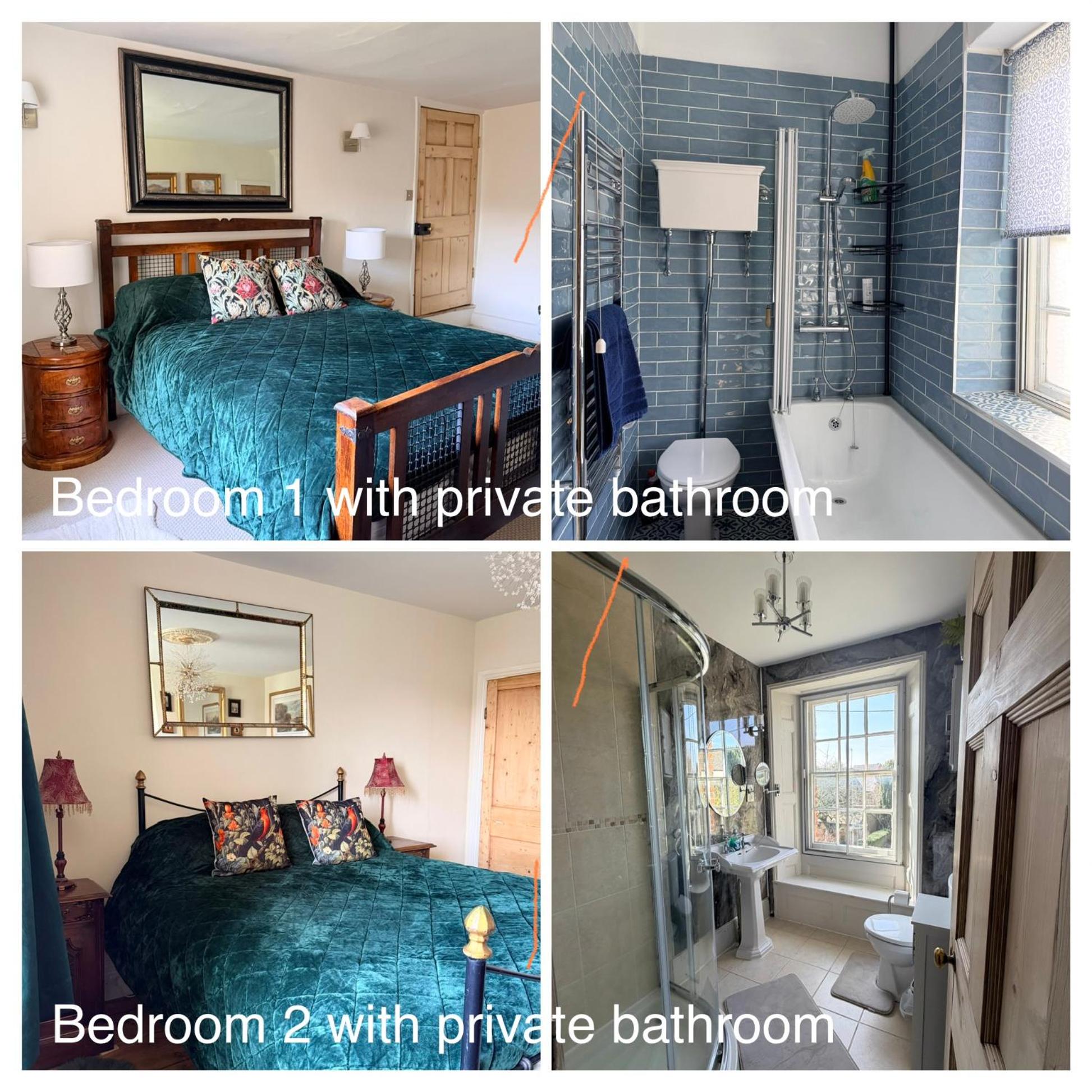 Family Double Room