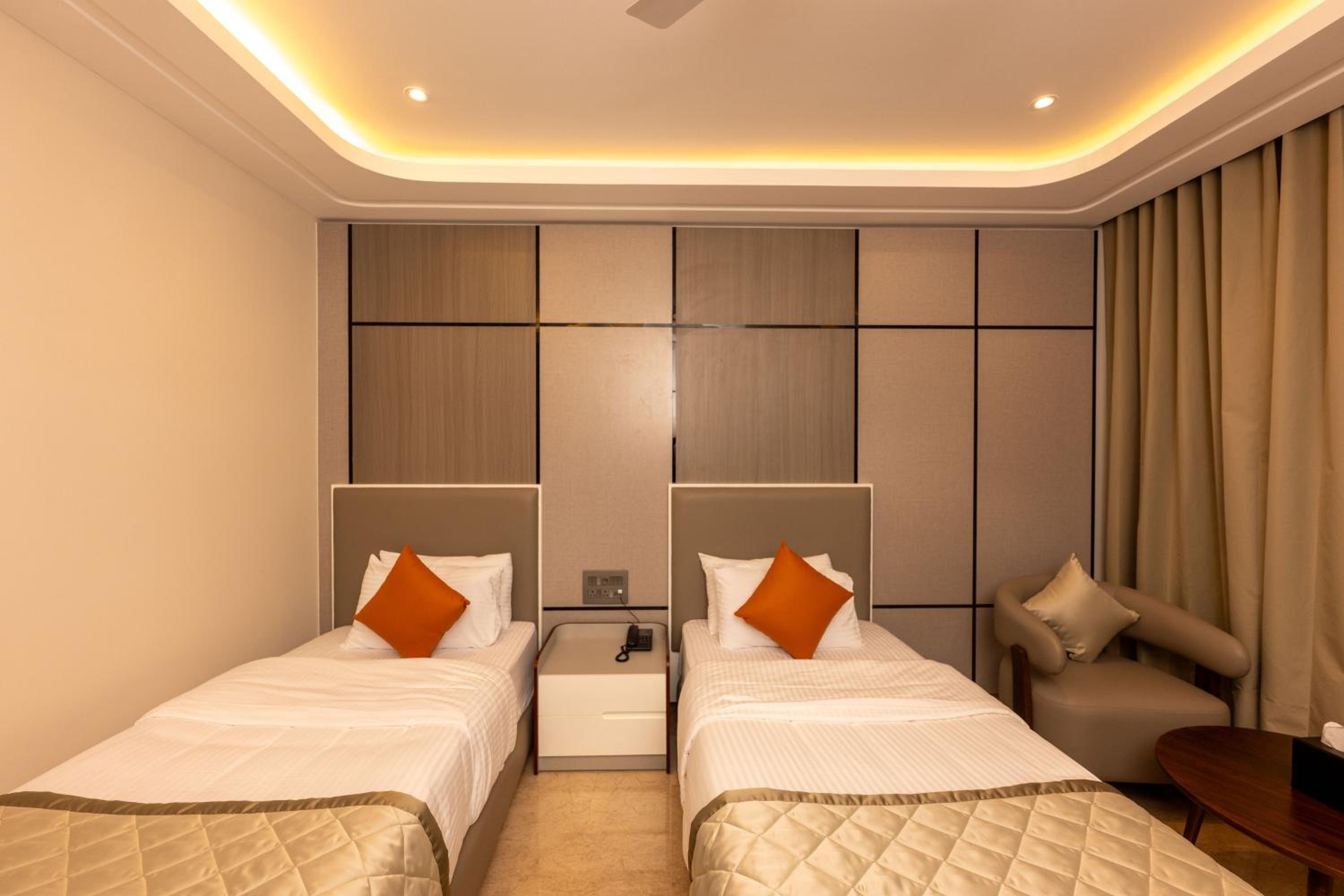 Superior Twin Room - Photo 2