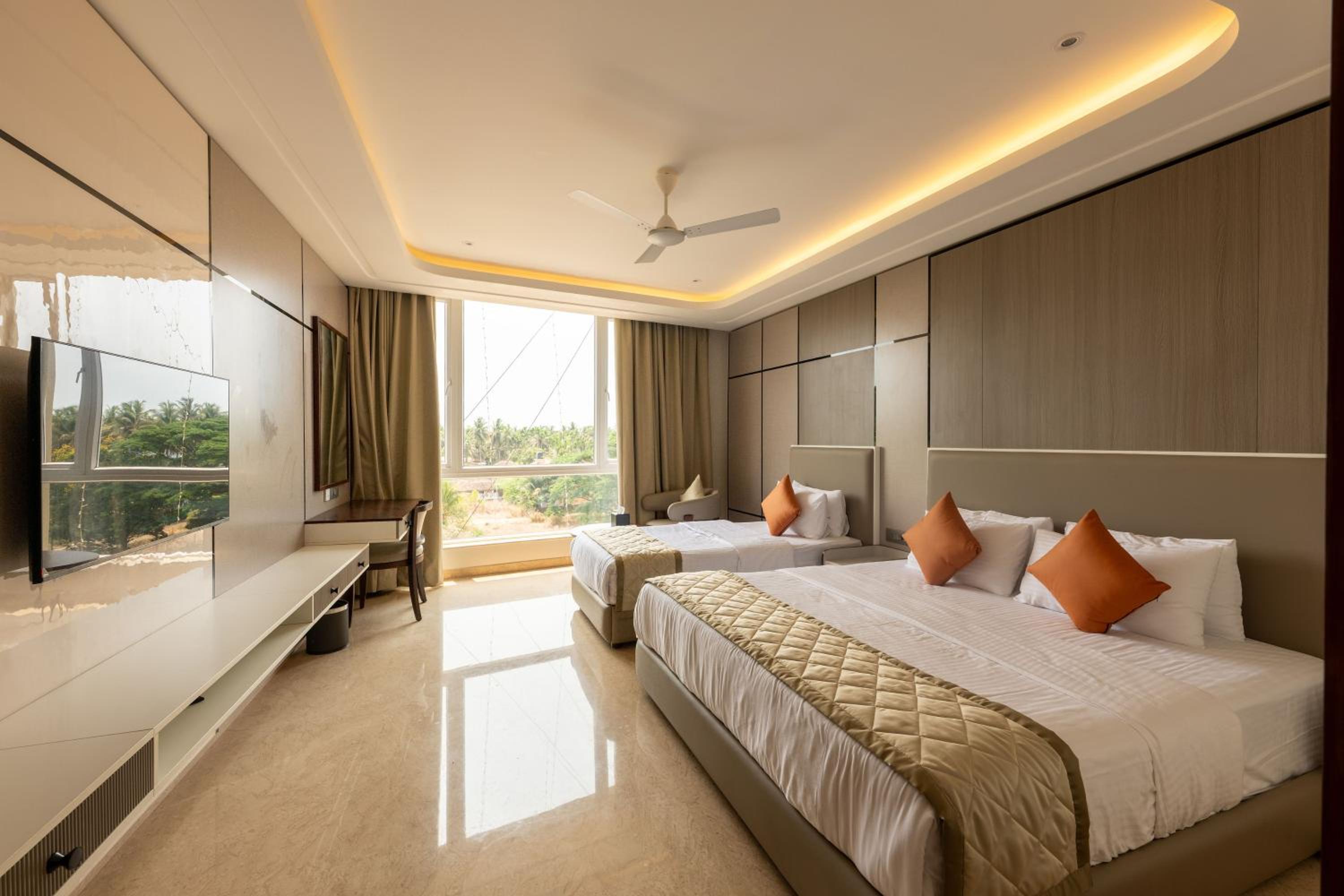 Superior Triple Room - Photo 1