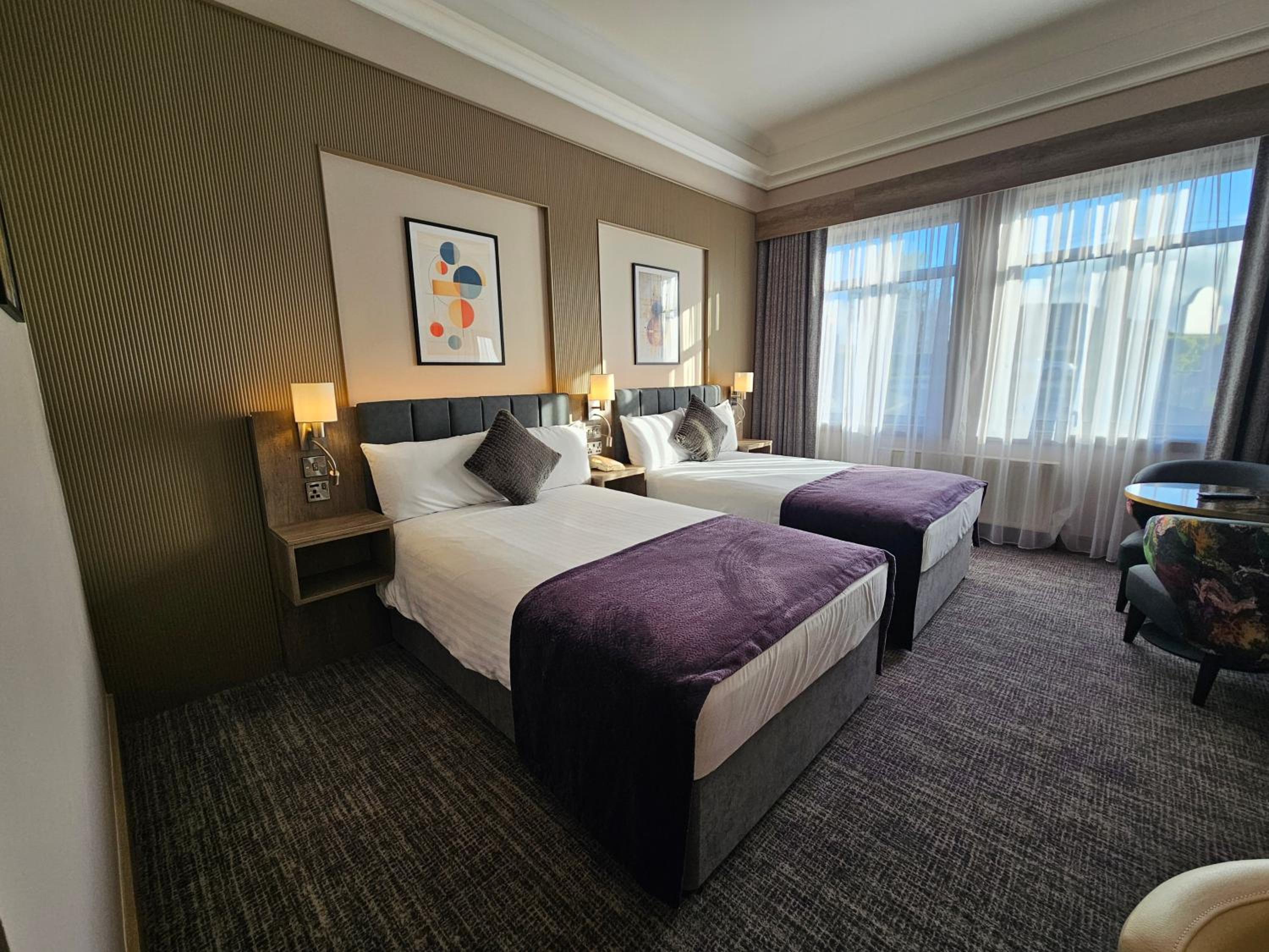 Executive Twin Room photo 2