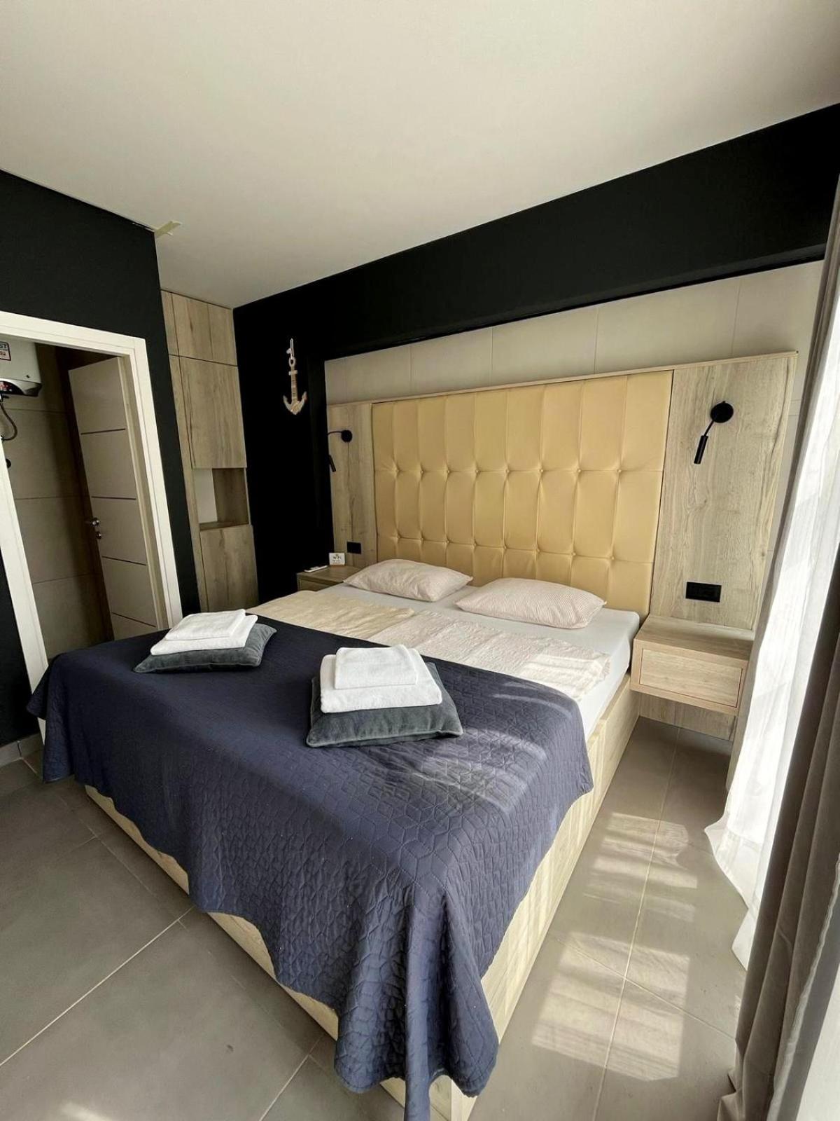 Deluxe Double Room with Sea View