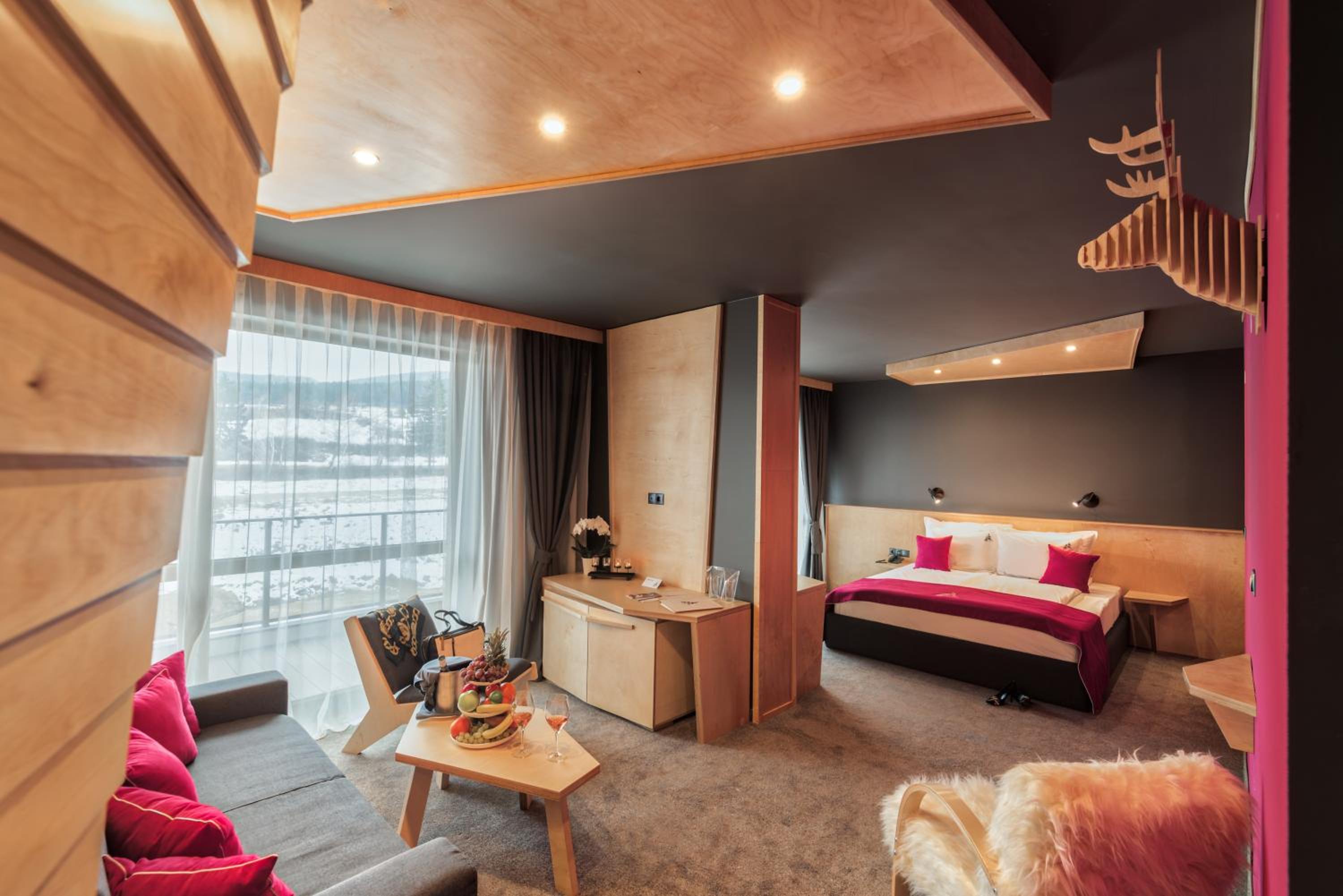 Double Deluxe Premium Room - Photo 1