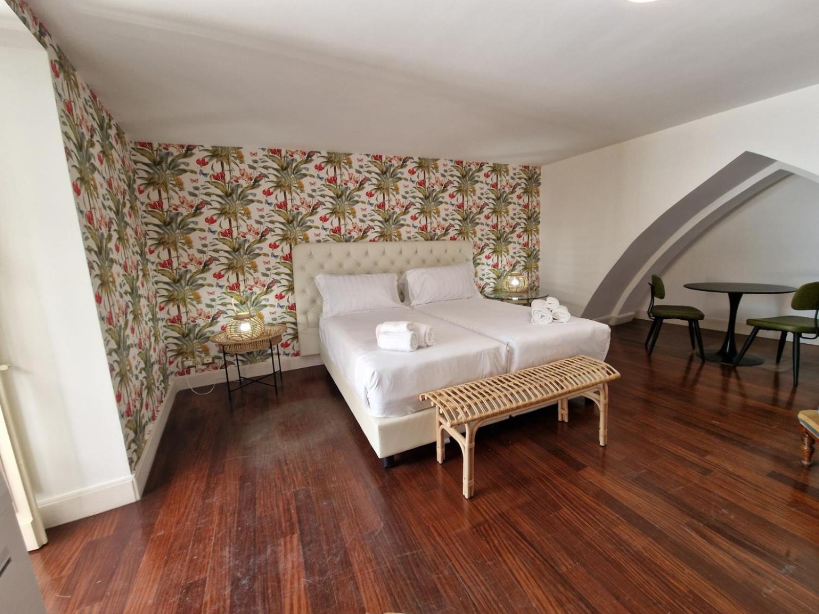 Large Double Room
