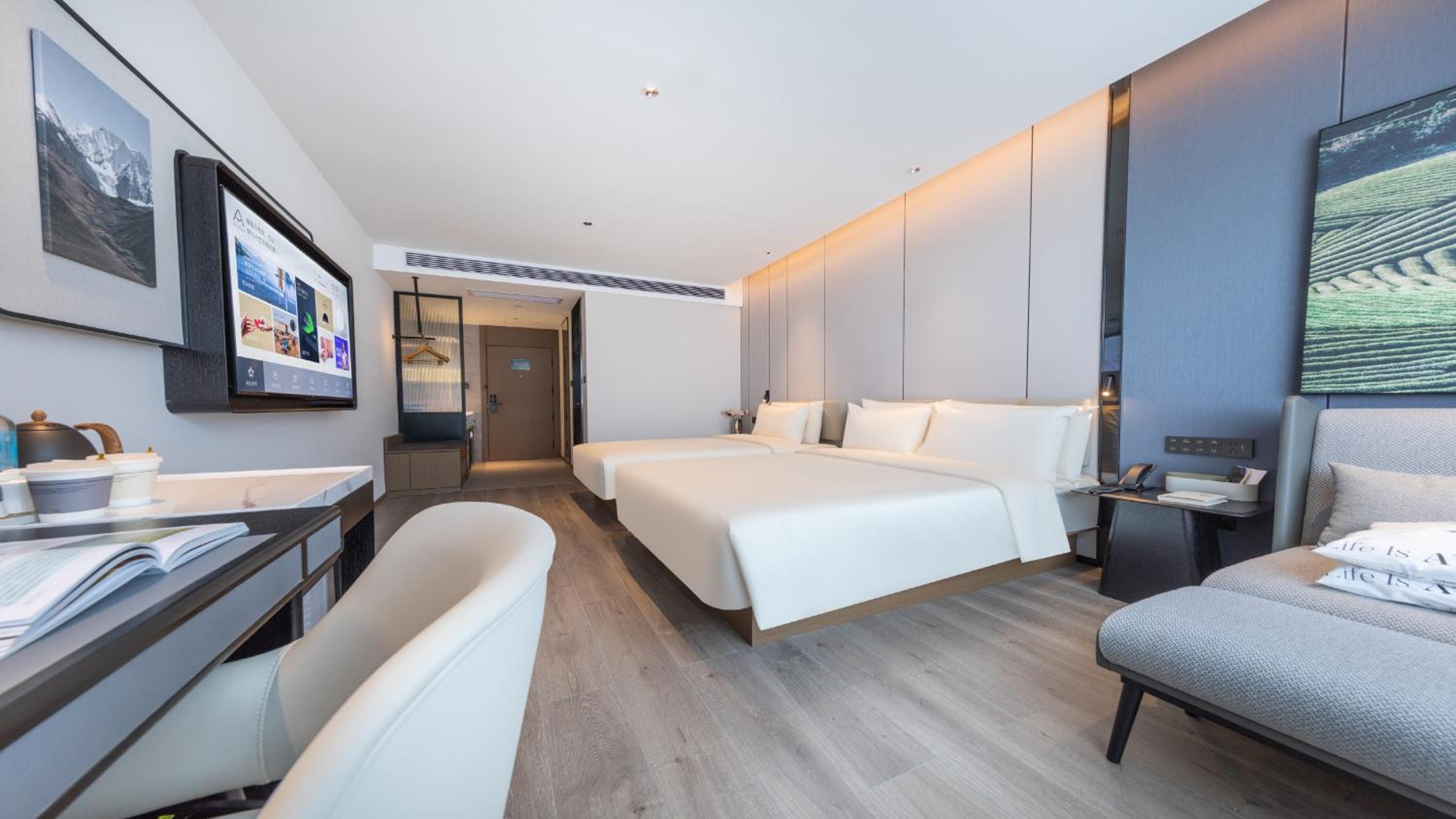 Jimu Family Suite