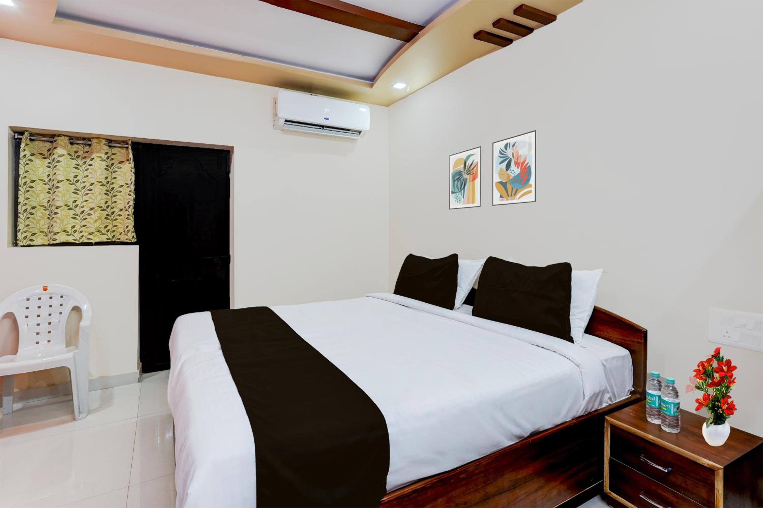 Triple Room with View