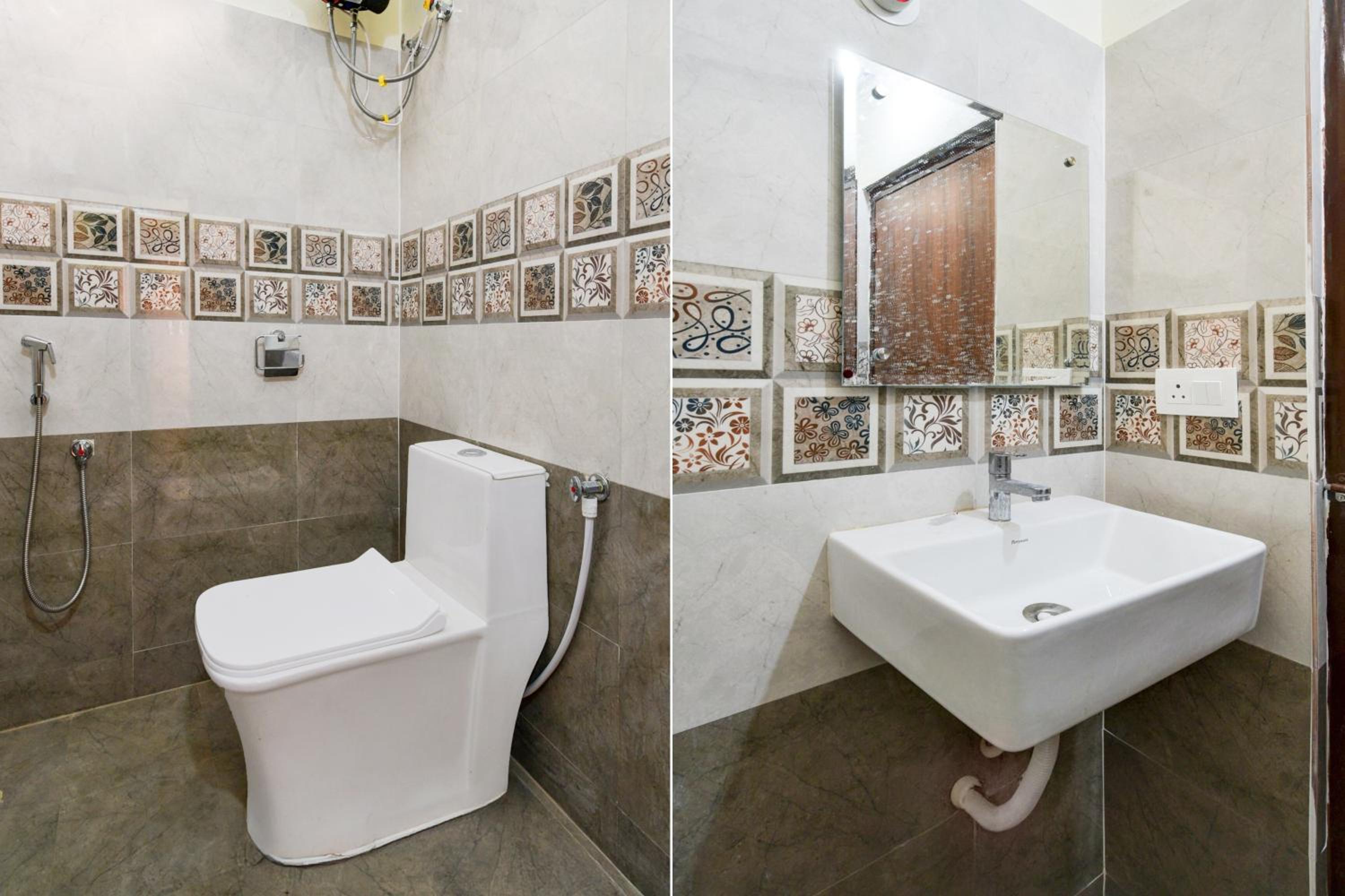 Comfort Triple Room with Shower photo 3