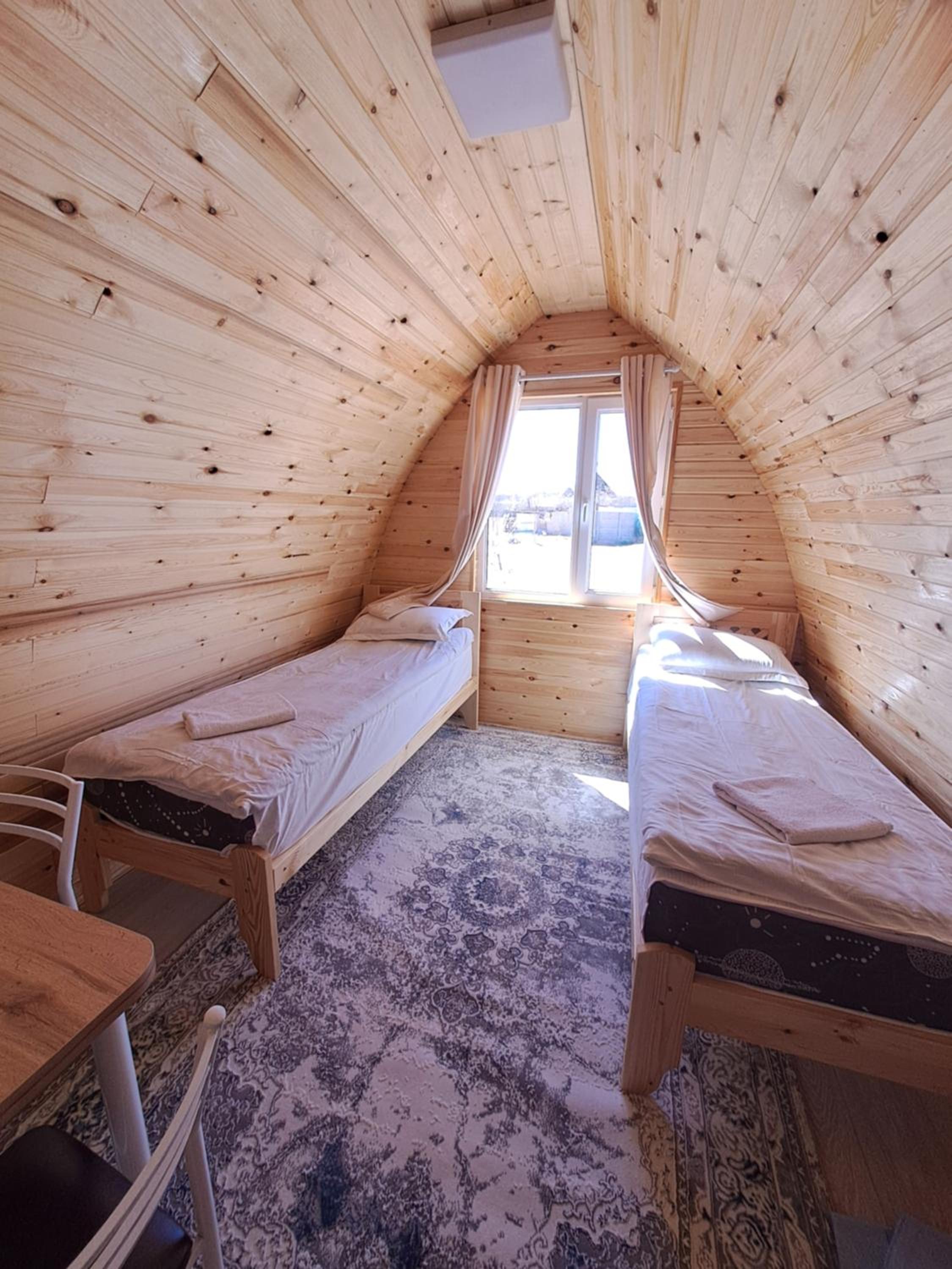 Twin Room with Sea View photo 1