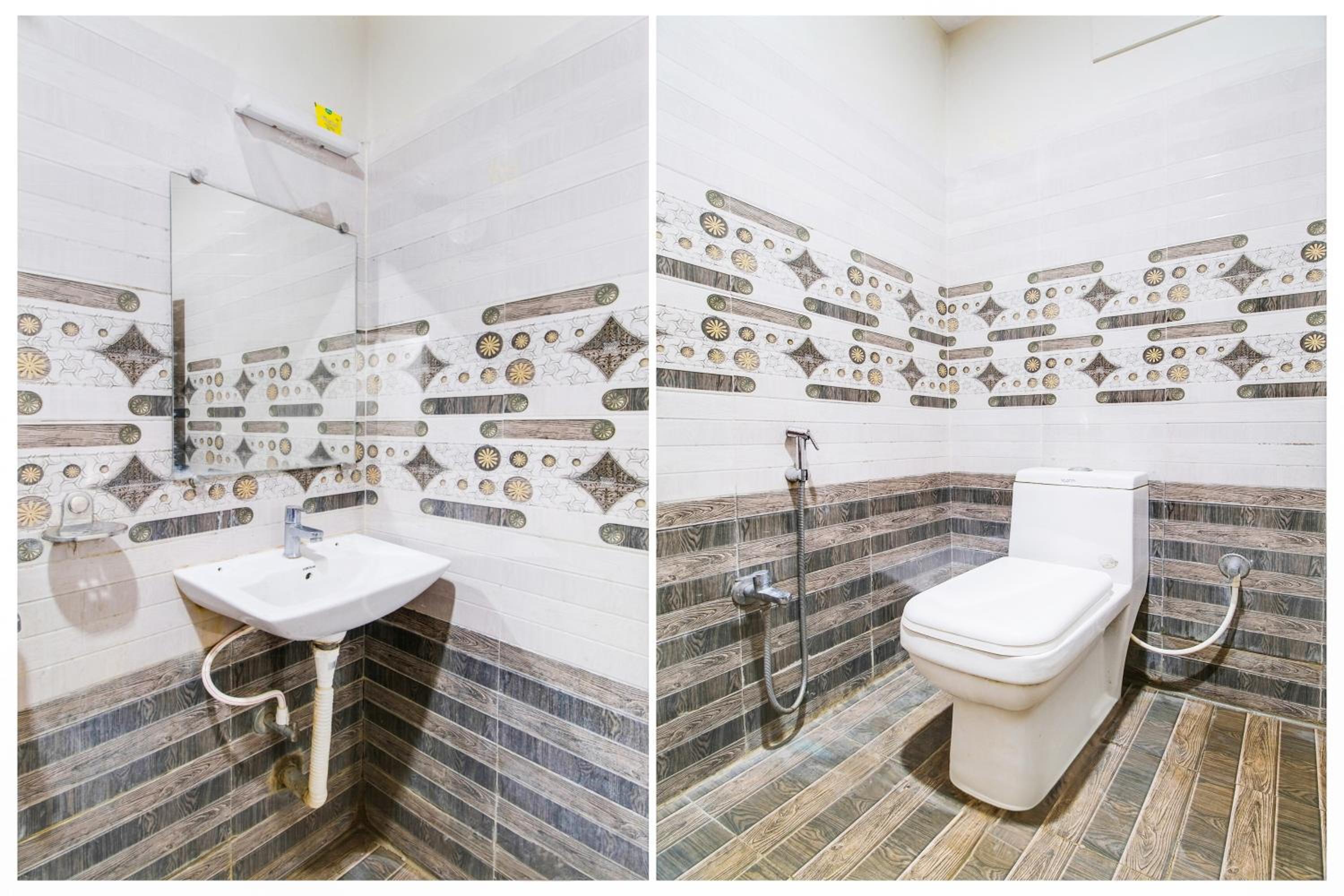 Deluxe Double Room with Bath
