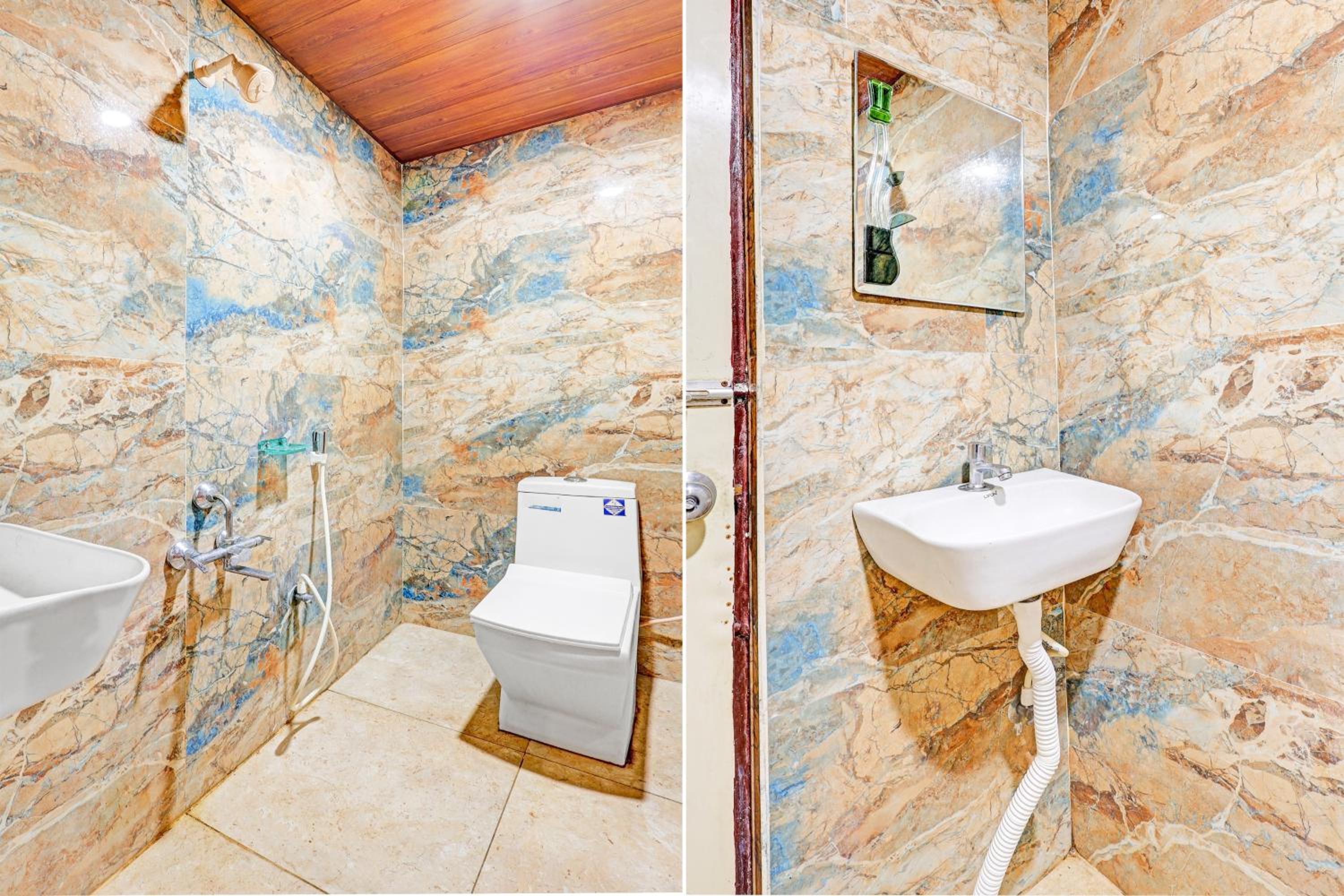 Comfort Triple Room with Shower