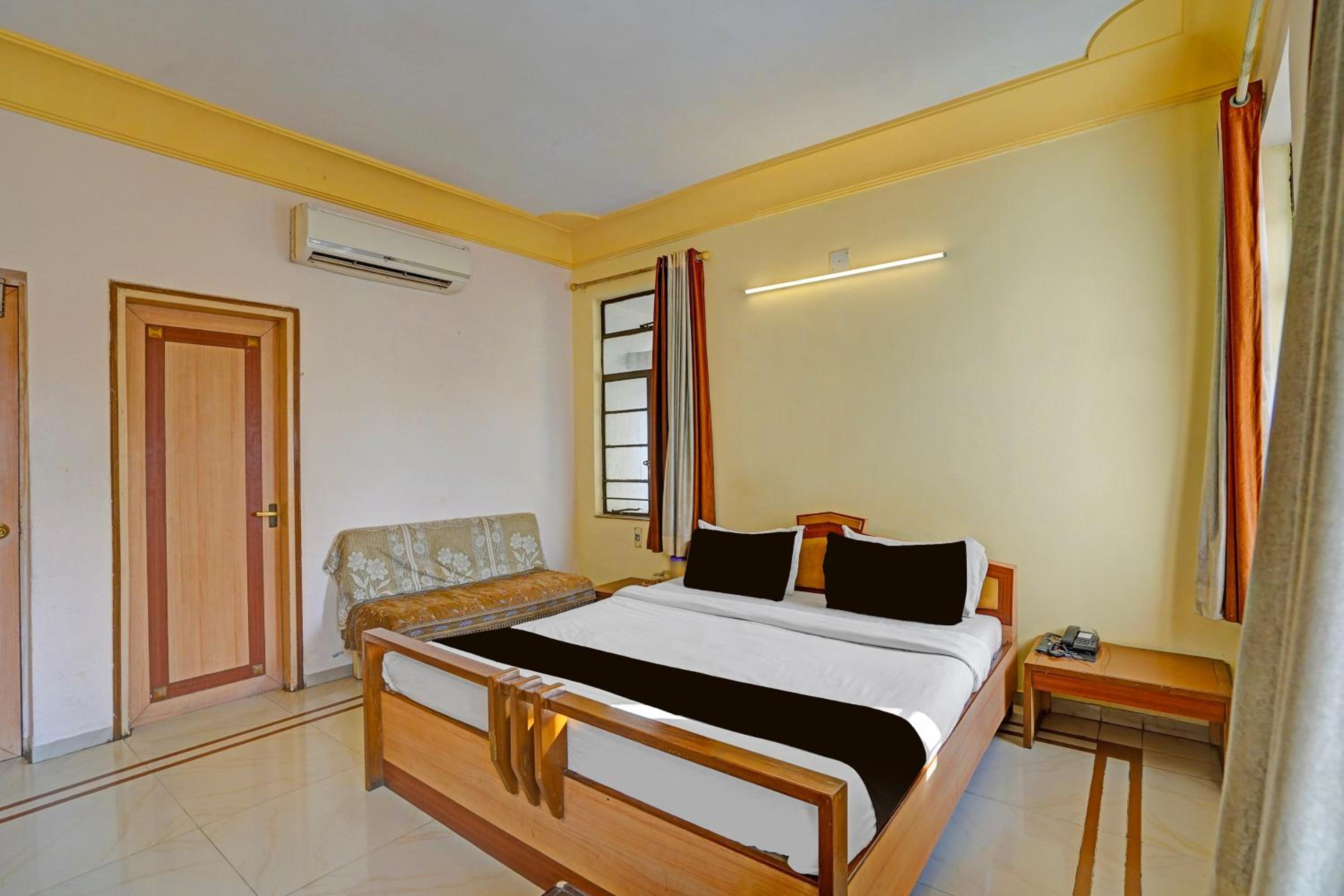 Deluxe Double Room photo 1