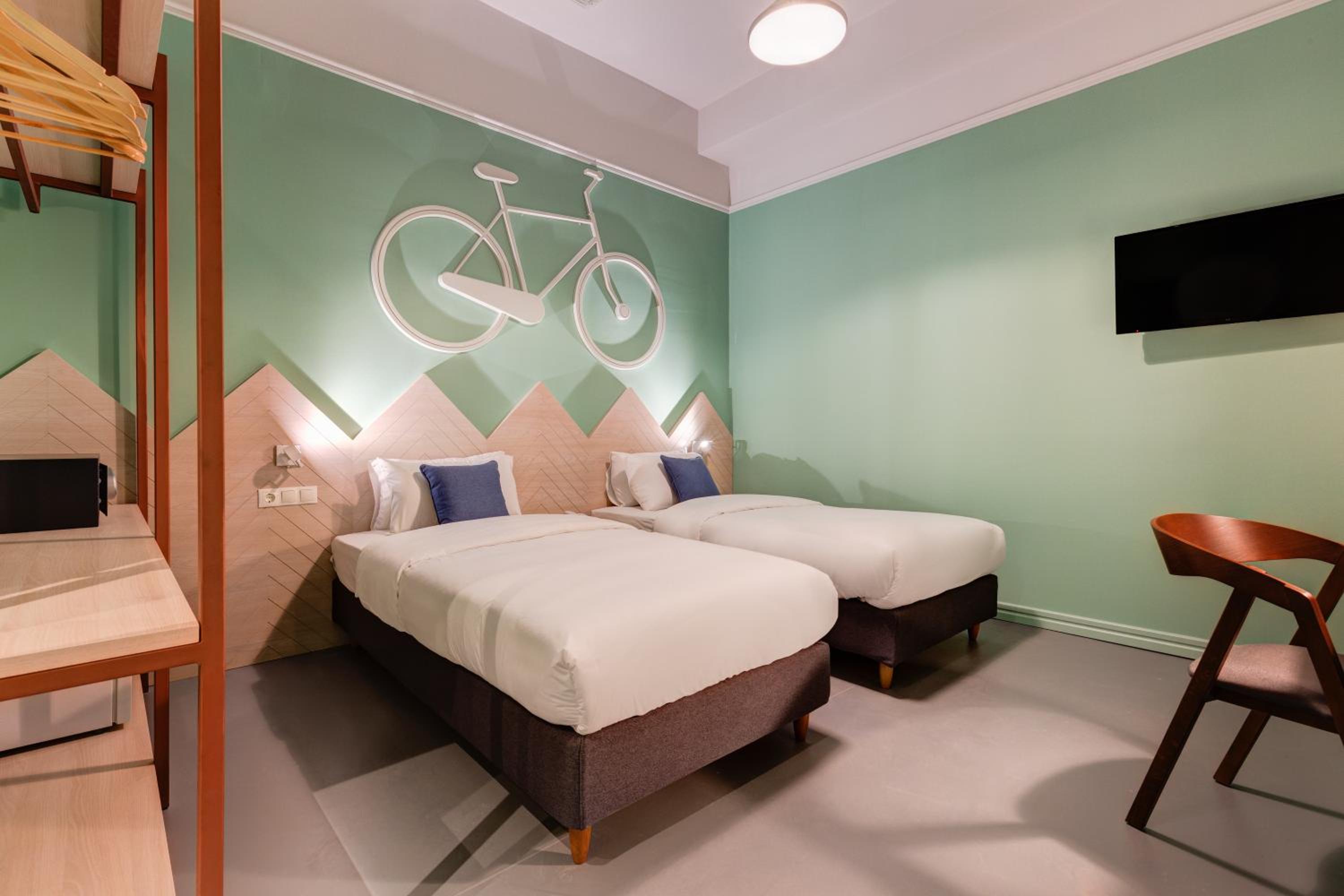 Medium Internal Double Room photo 3