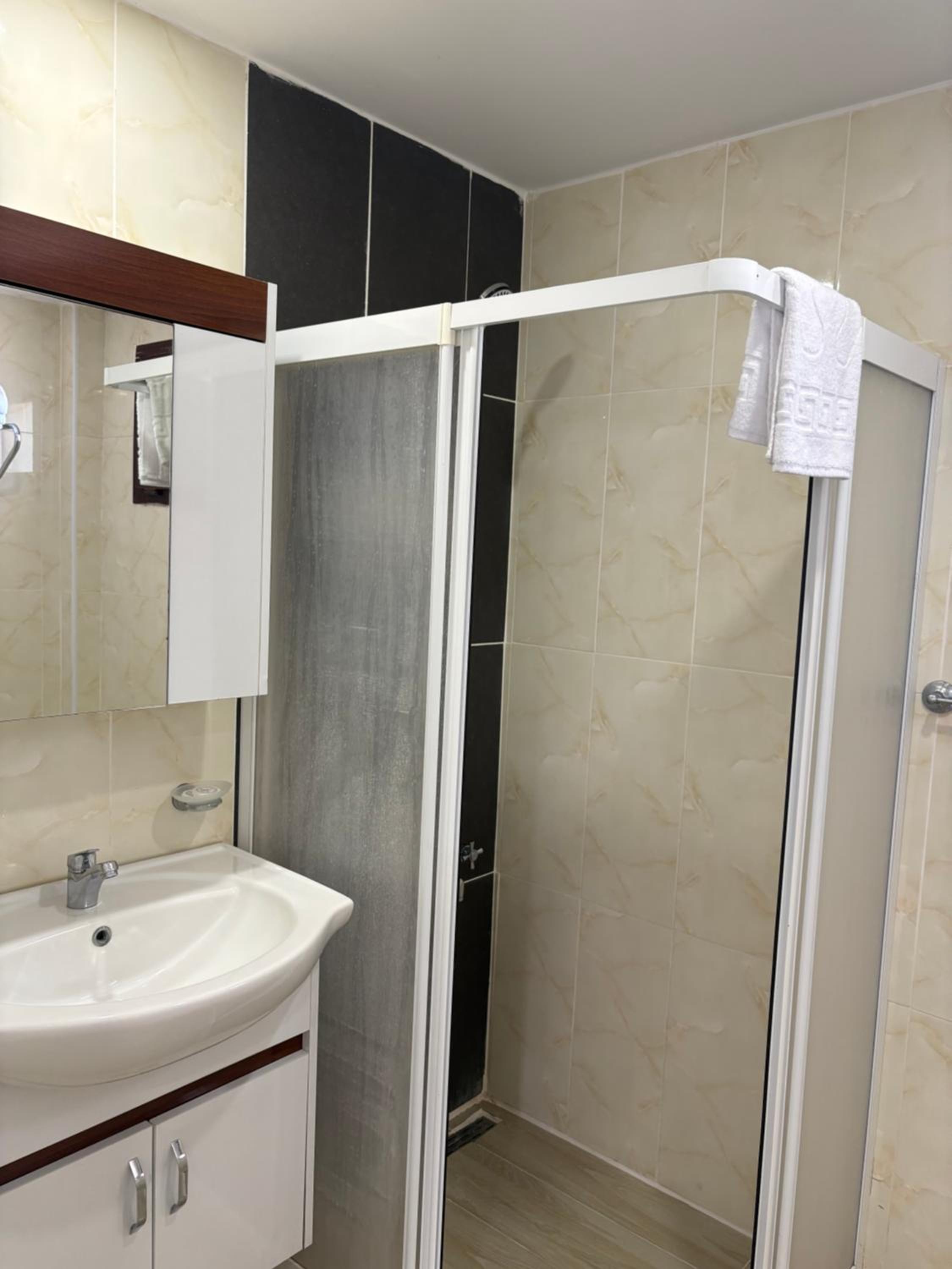 Triple Room with Sea View