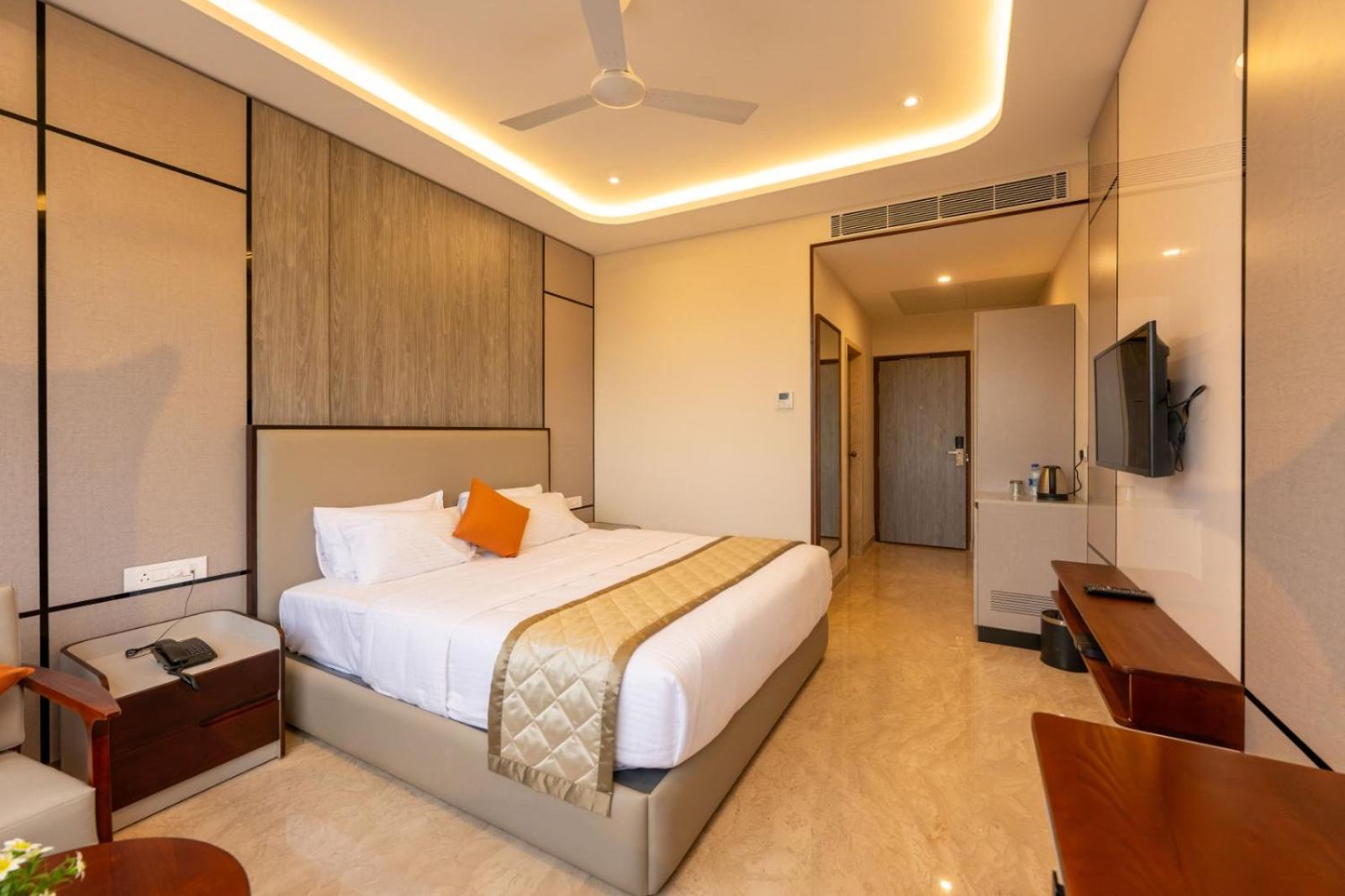 Deluxe Double Room photo 2