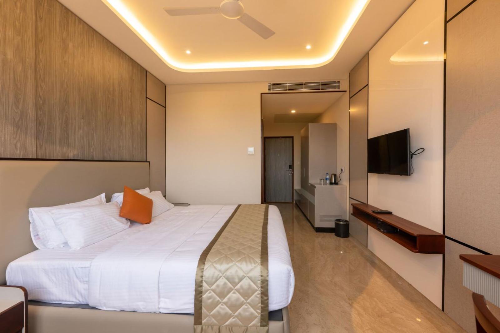 Deluxe Double Room photo 3
