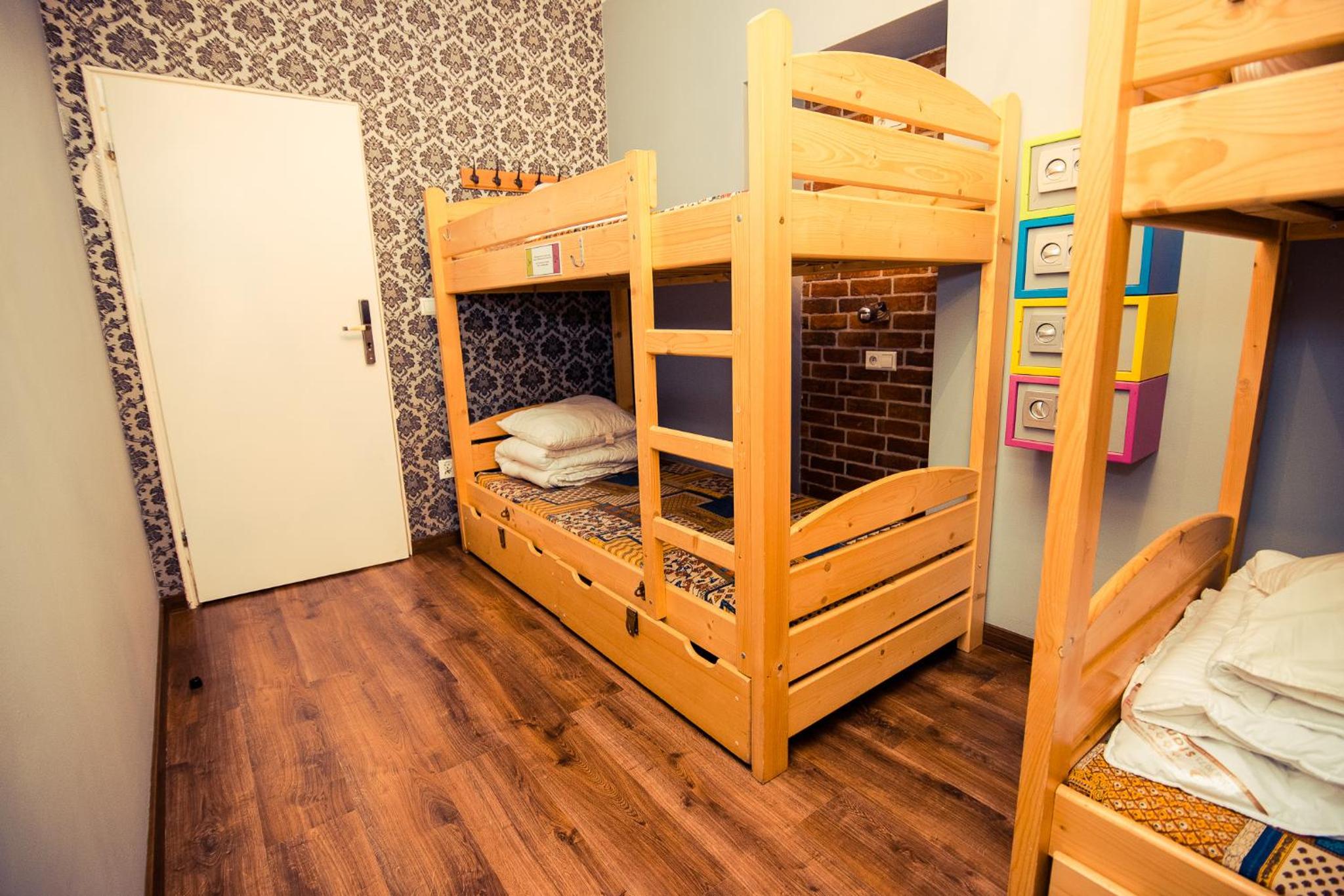 Bed in 4-Bed Dormitory Room (Age restriction above 18 years old) photo 1