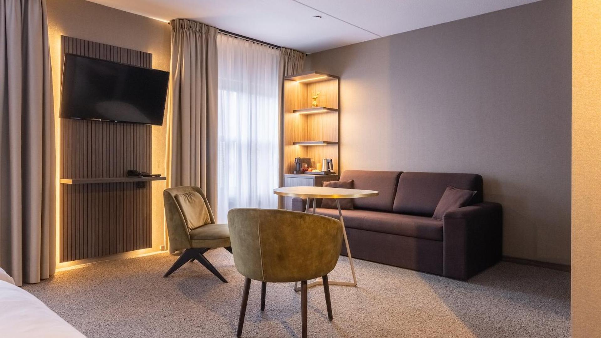Double Room - Disability Access