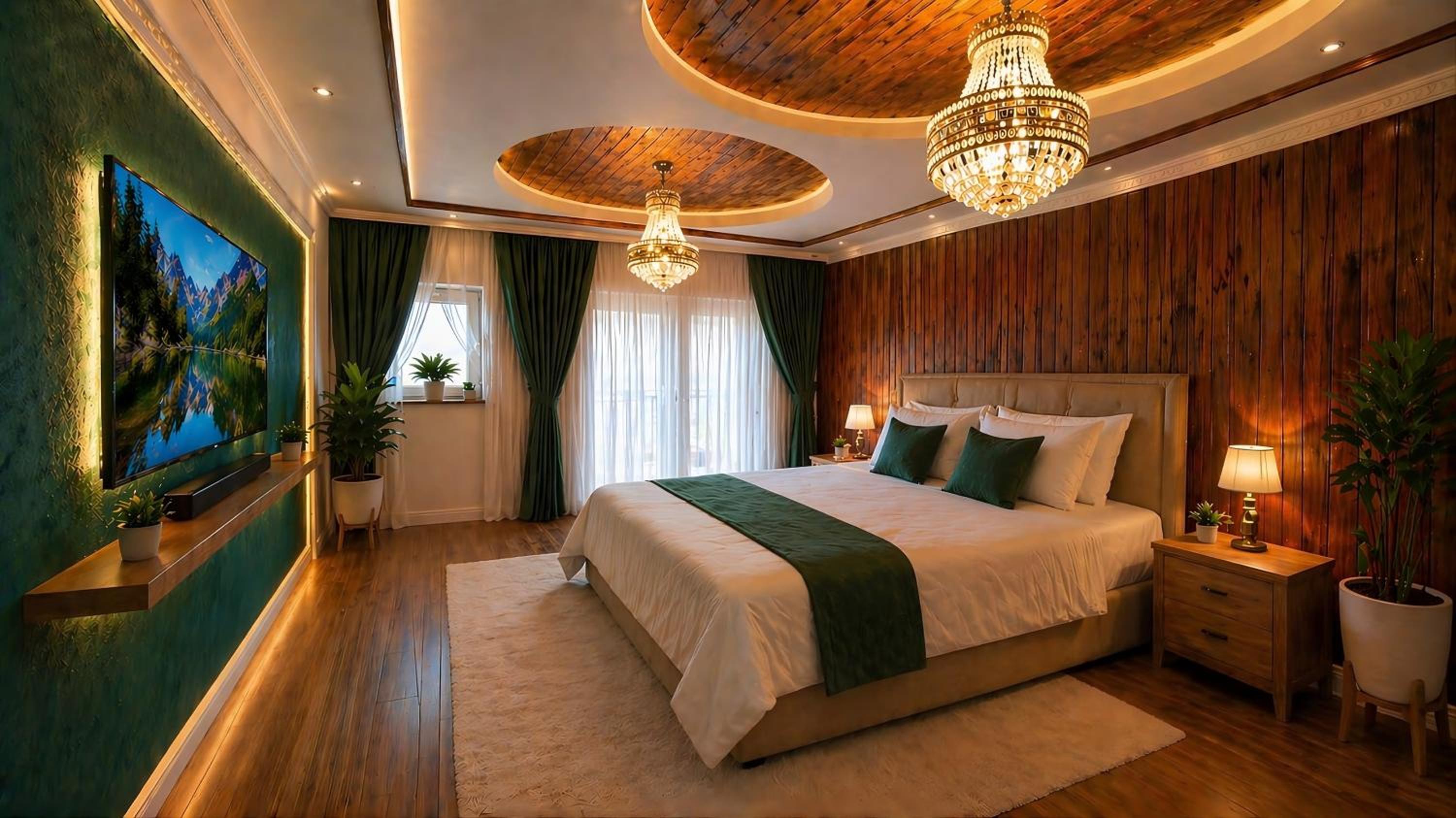 Superior King Room