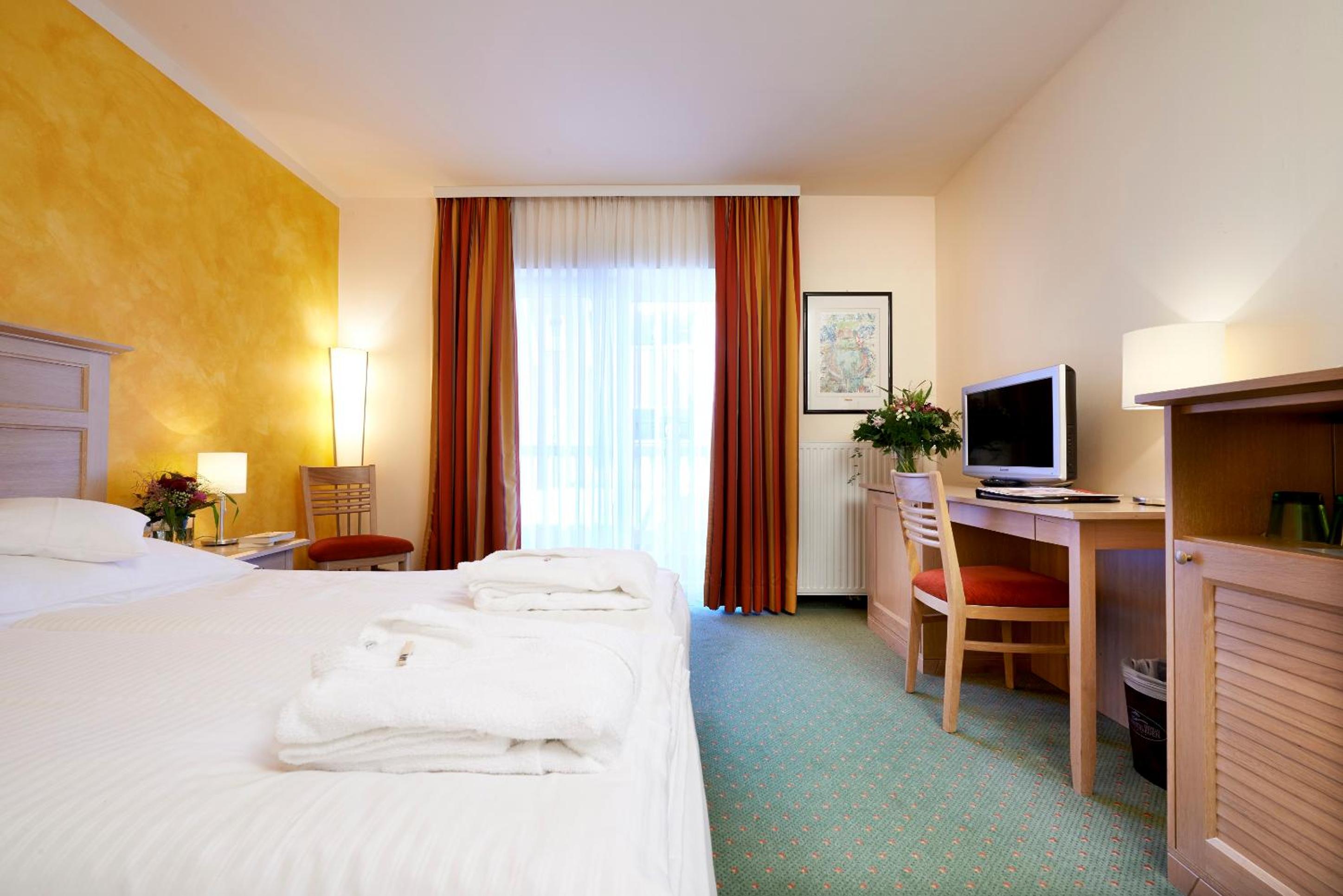 Standard Double Room with Balcony or Terrace photo 1