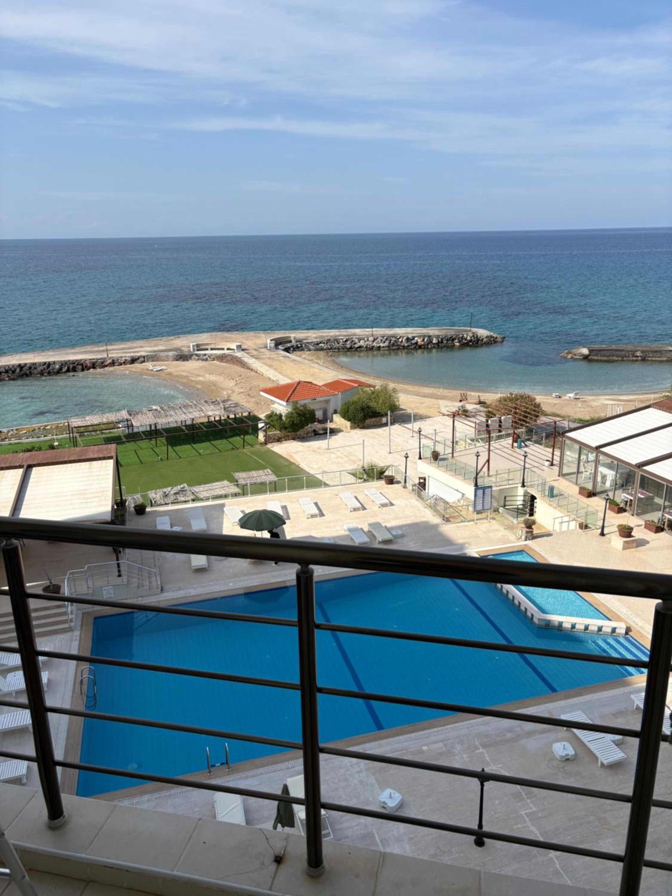 Twin Room with Balcony