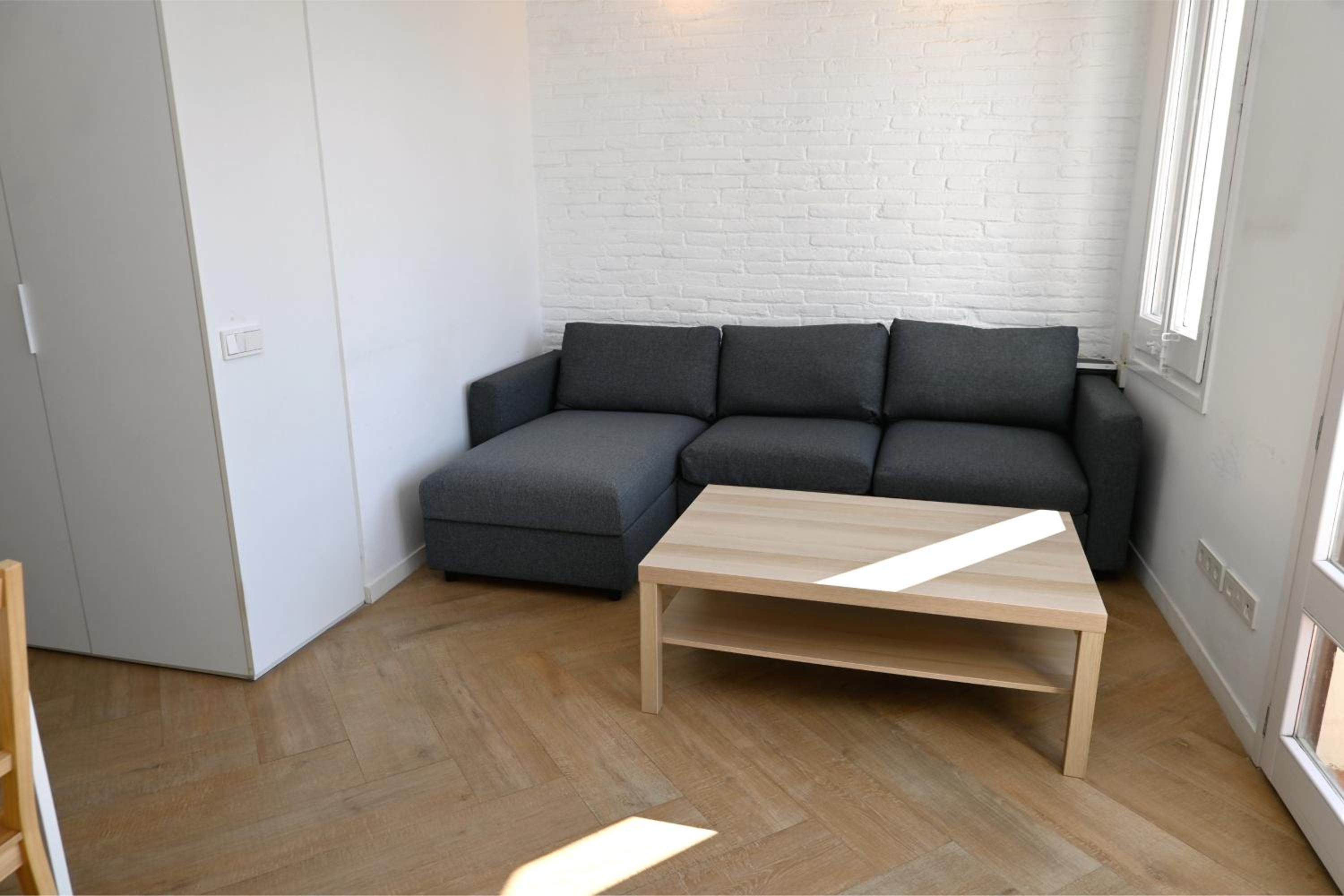 Two-Bedroom Apartment photo 2
