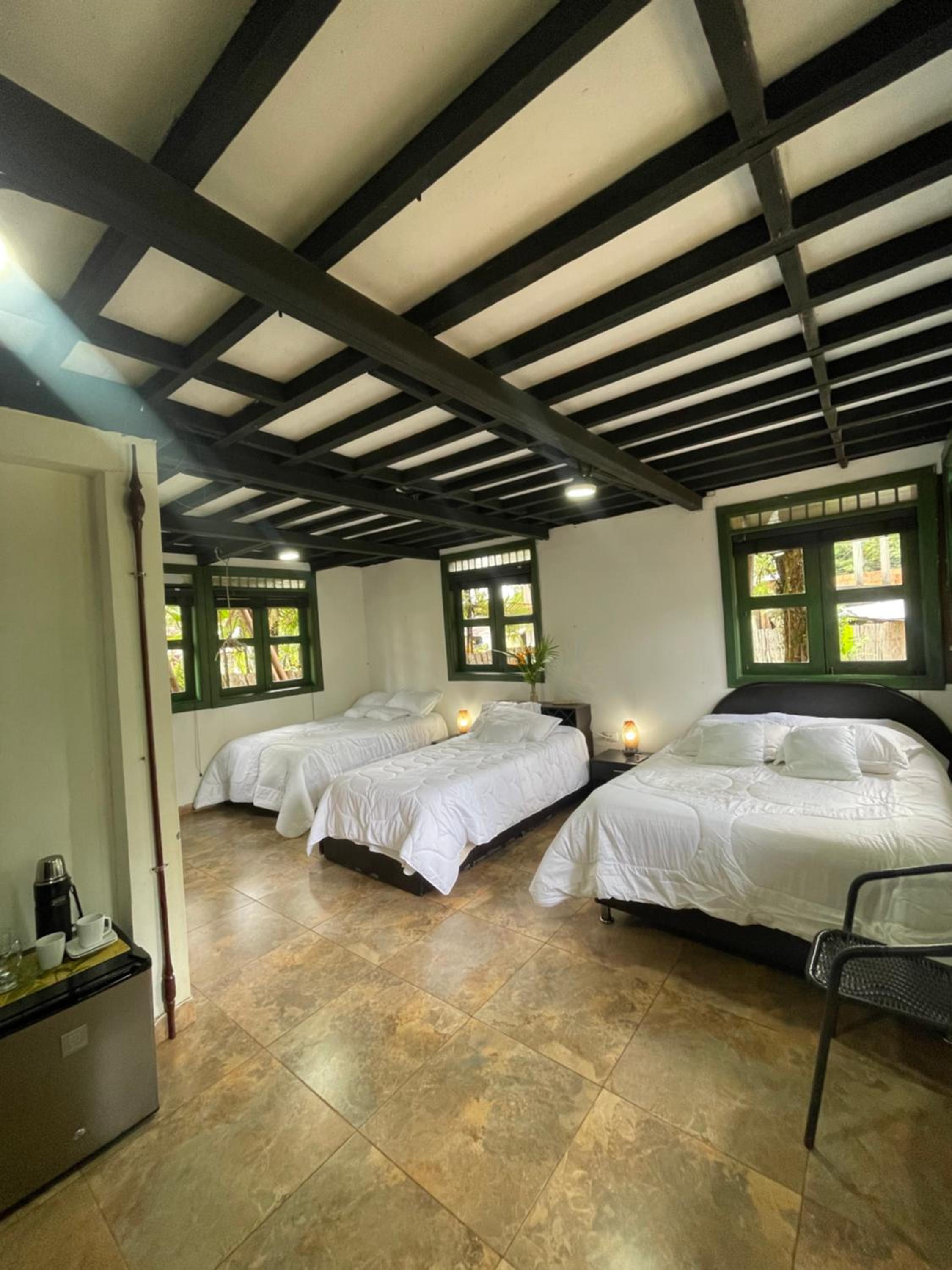 Large Double Room