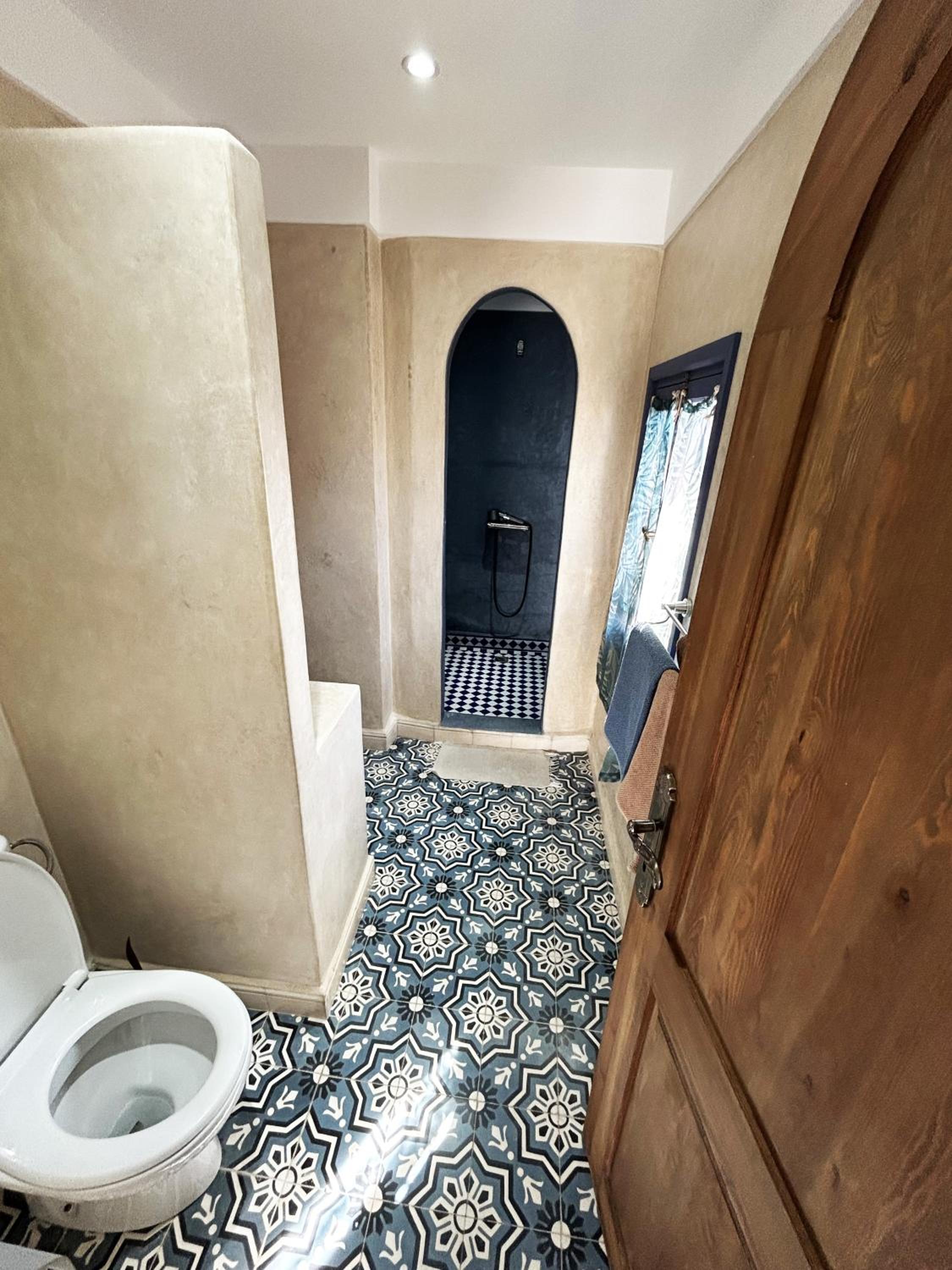 Double Room with Terrace photo 2