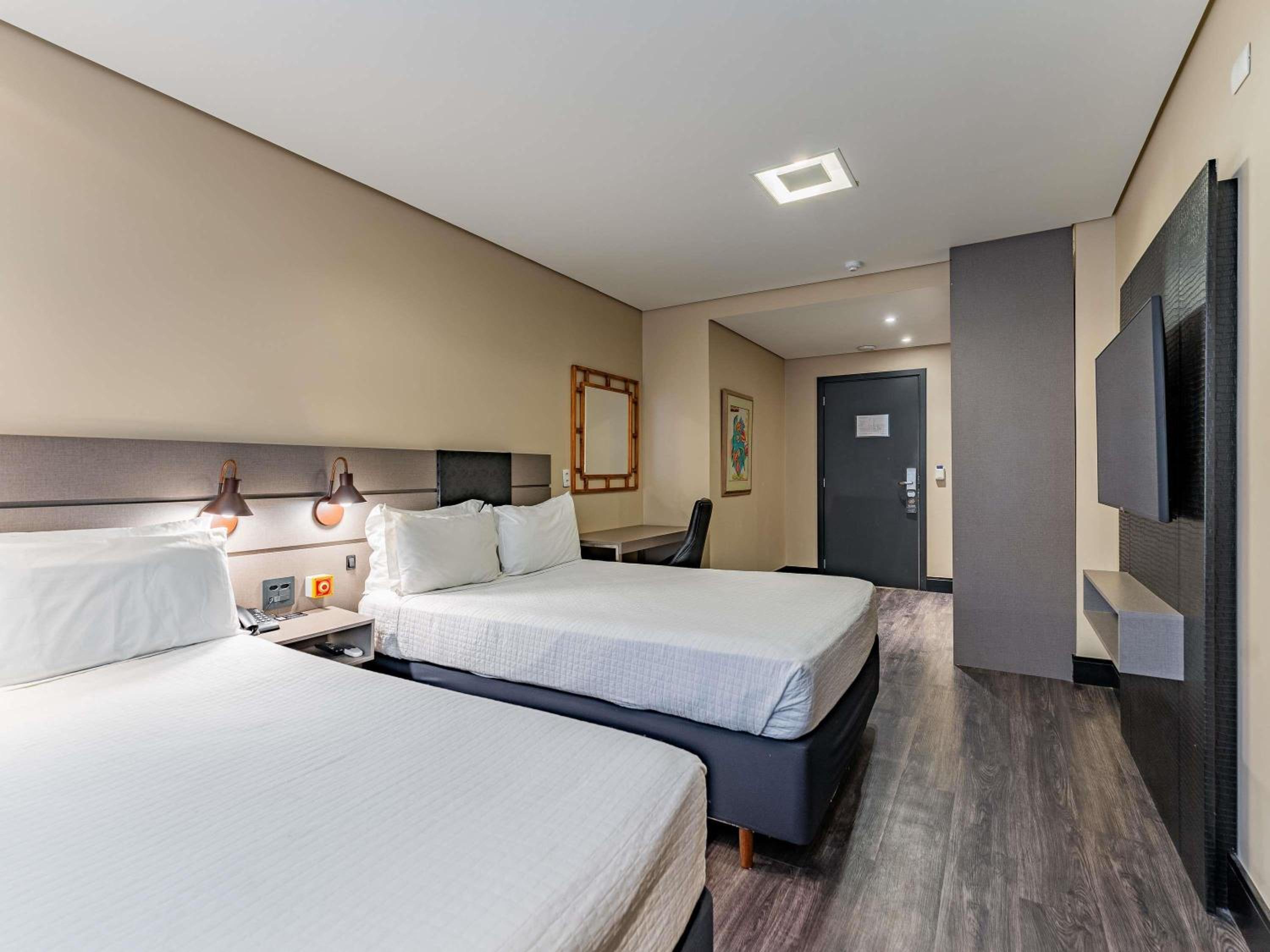 Standard Twin Room (No Window)