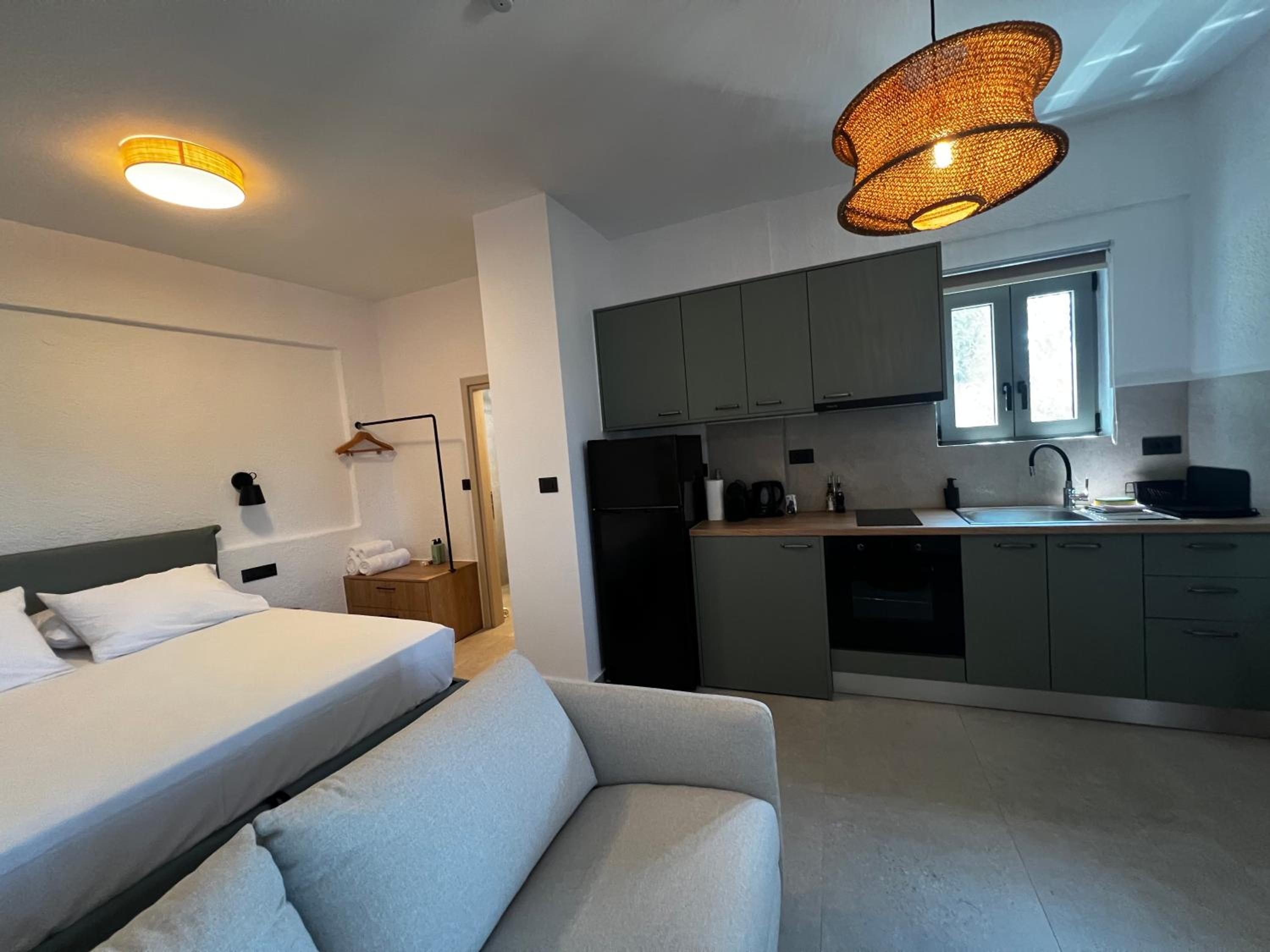 Classic Quadruple Room