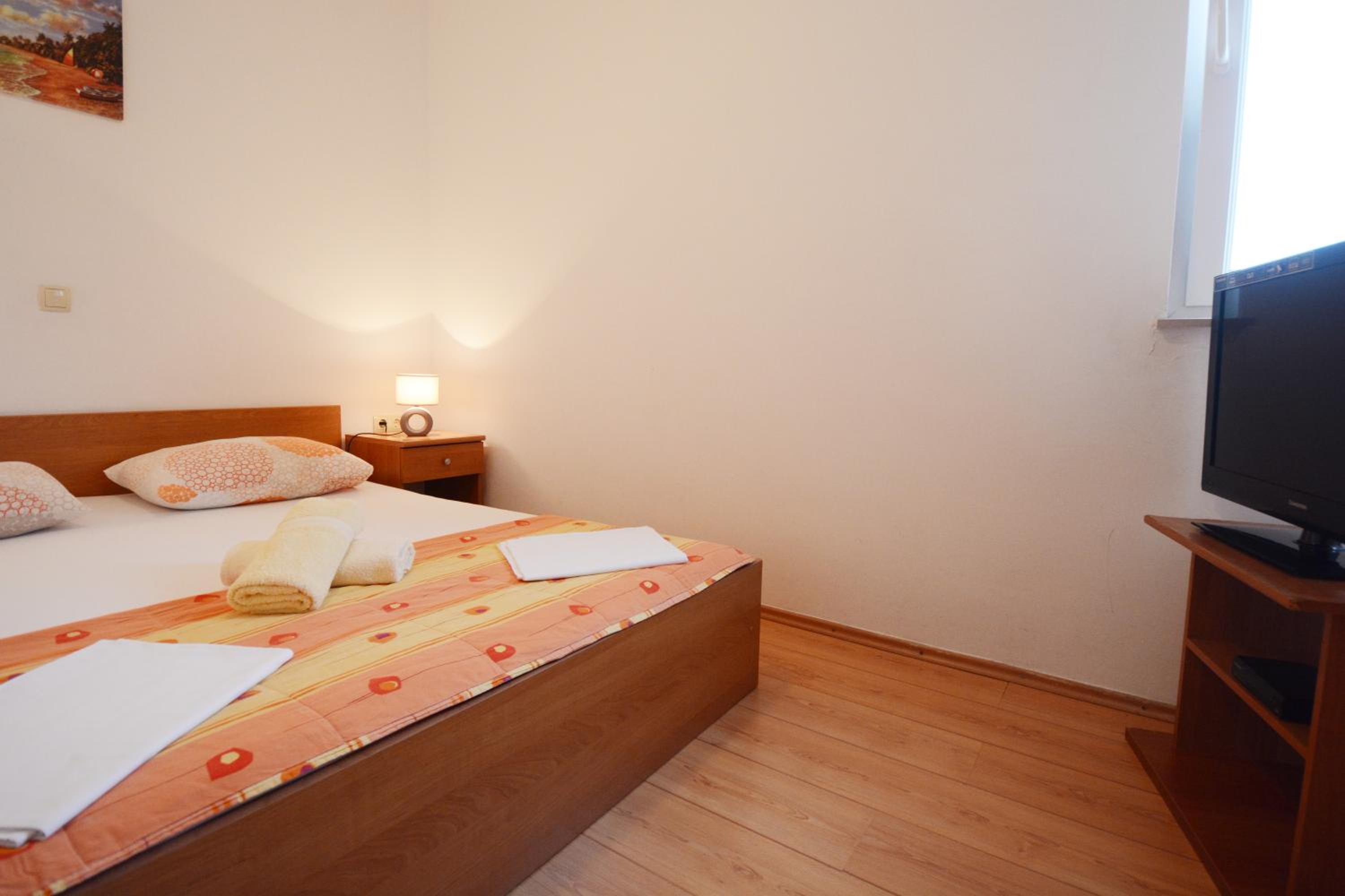 One-Bedroom Apartment  with Balcony and Sea View (4 Adults) photo 3
