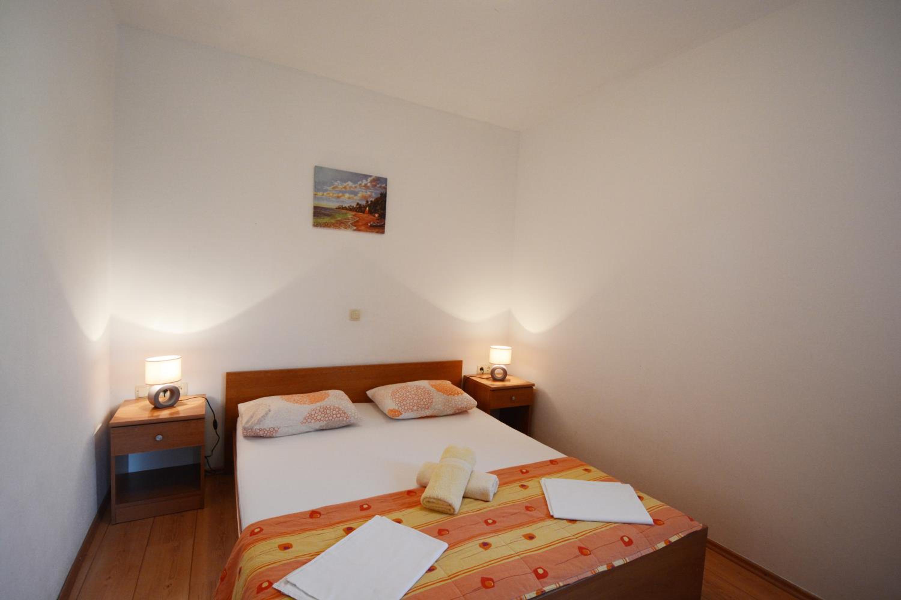 One-Bedroom Apartment  with Balcony and Sea View (4 Adults) photo 2